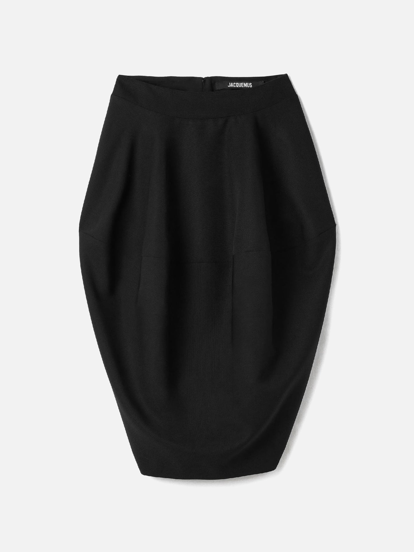 JACQUEMUS - Midi-Ballon-Rock Ovalo für Damen