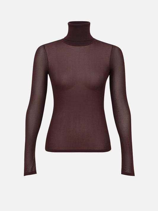 ZIMMERMANN - Feinstrick-Top mit Rollkragen für Damen