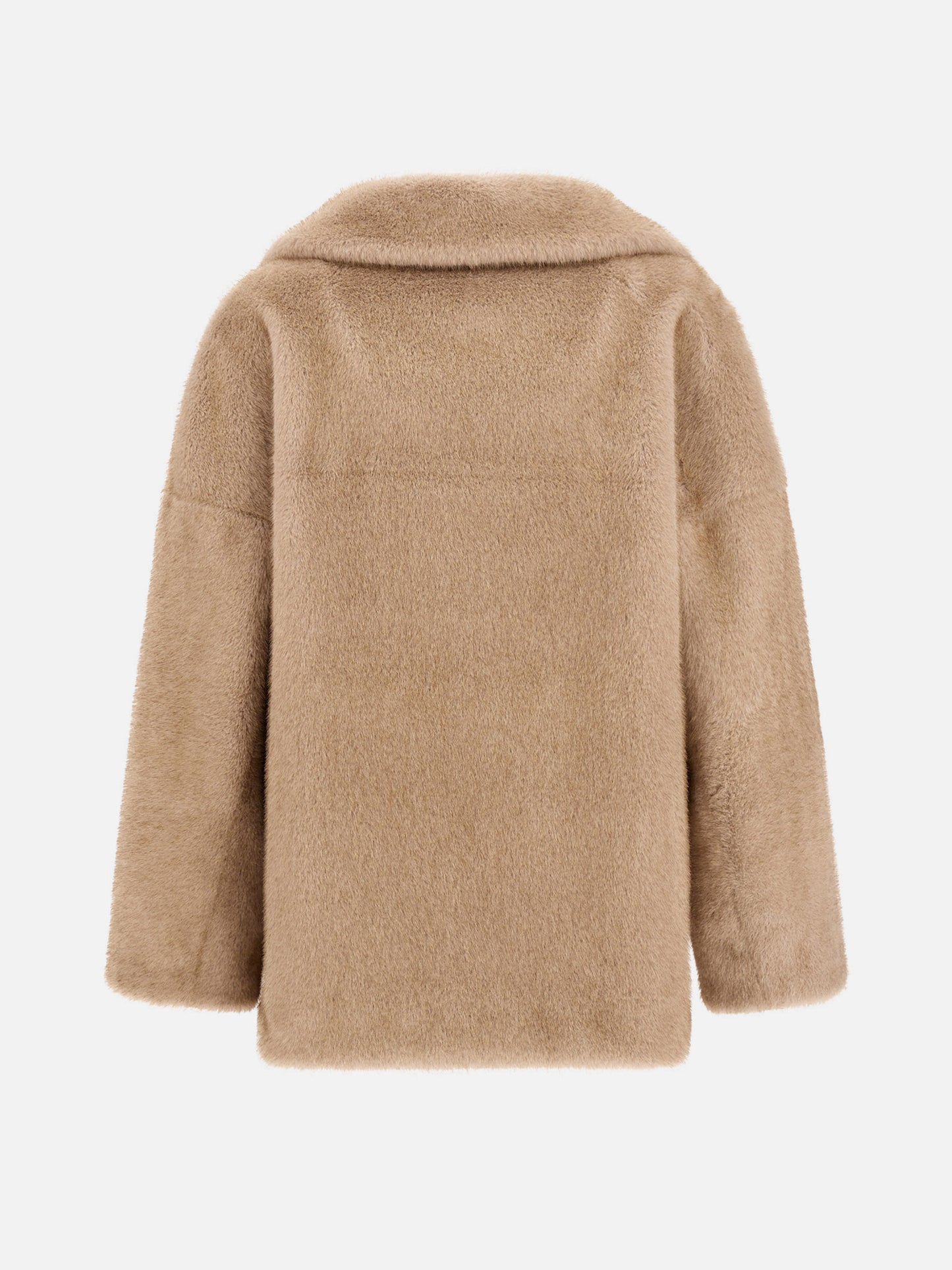 HERNO - Kurzmantel aus Kunstpelz für Damen