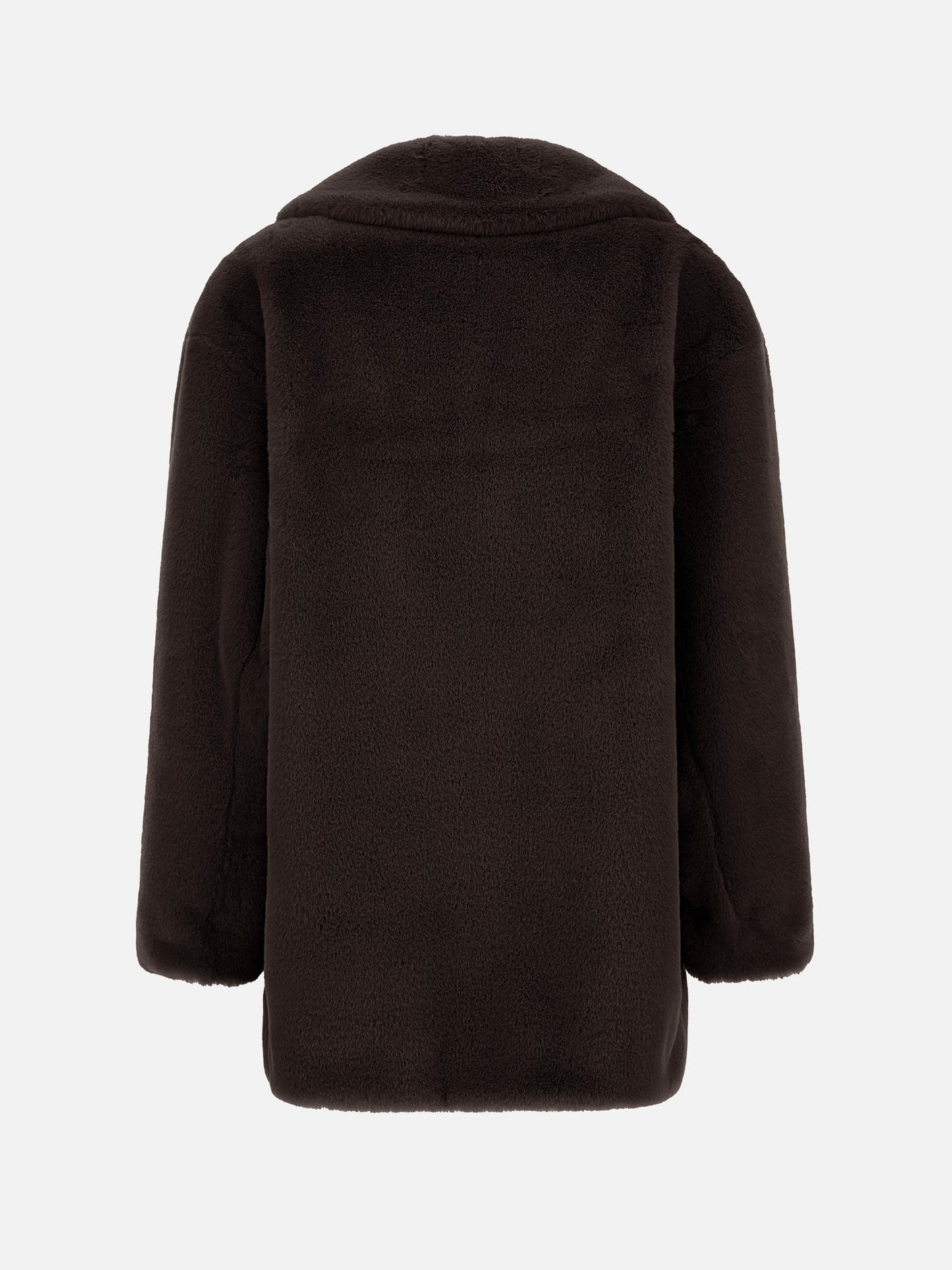 HERNO - Caban aus Kunstpelz für Damen