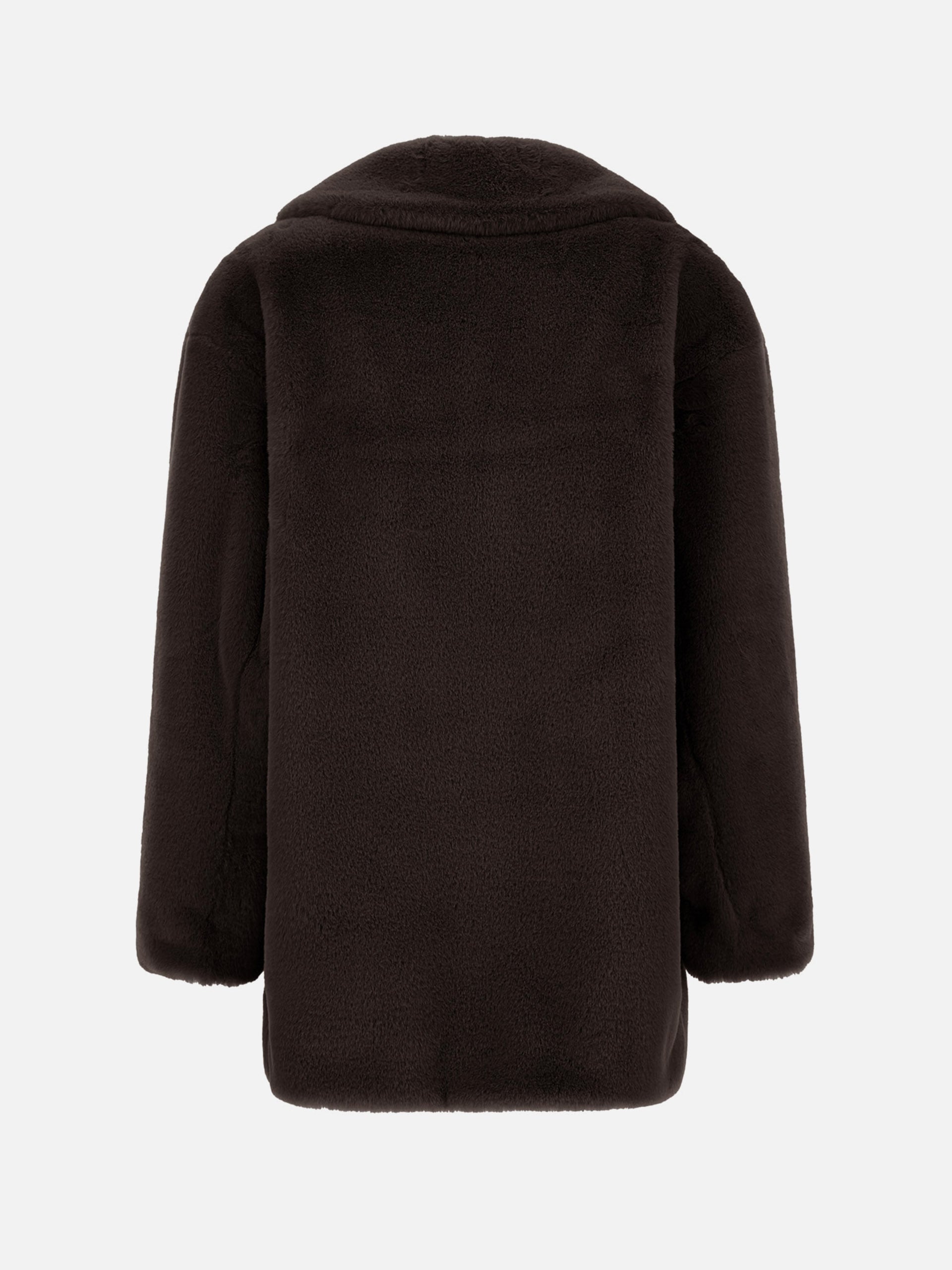 HERNO - Caban aus Kunstpelz für Damen