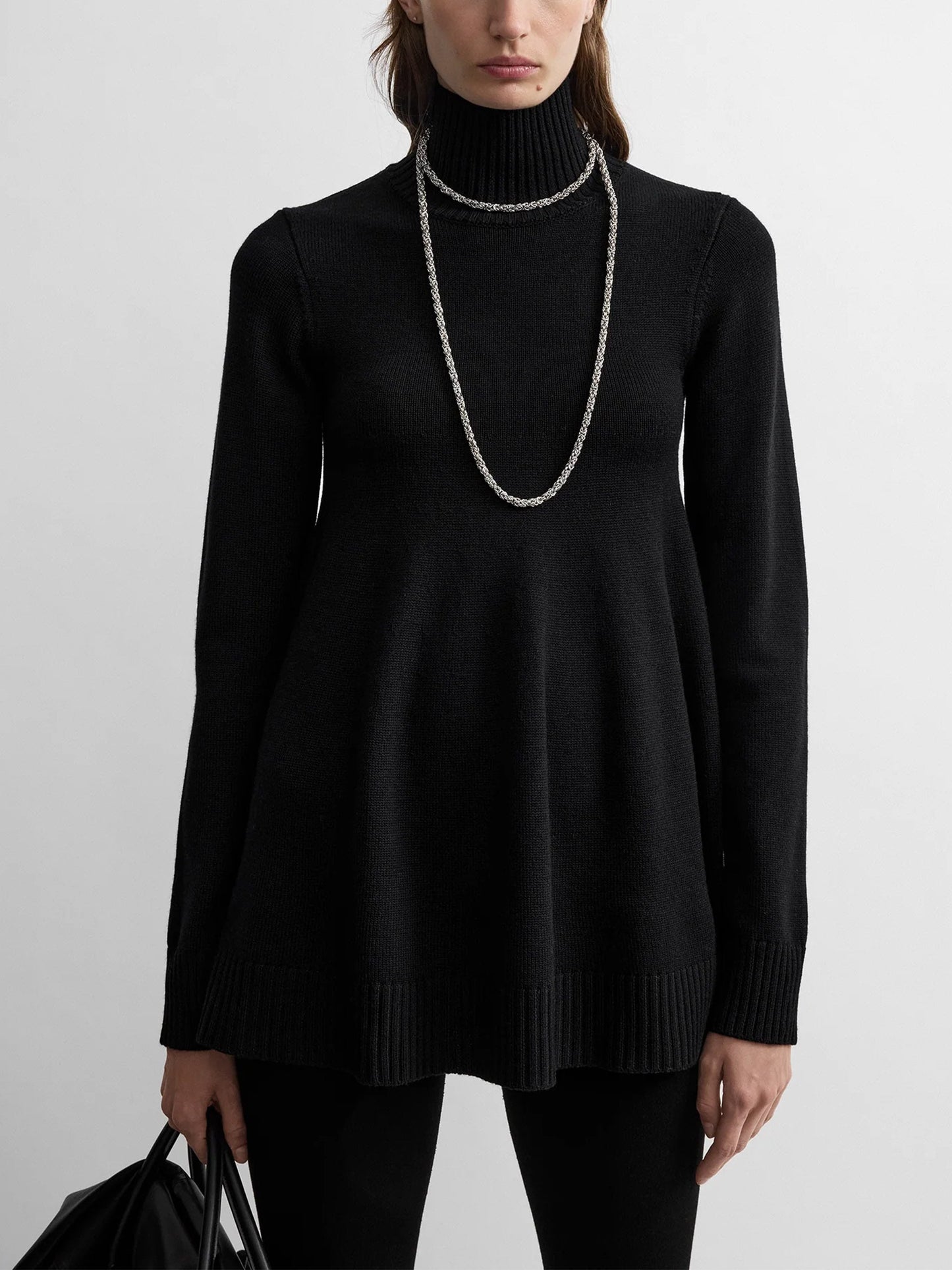 TOTEME - Rollkragenpullover aus Wolle für Damen