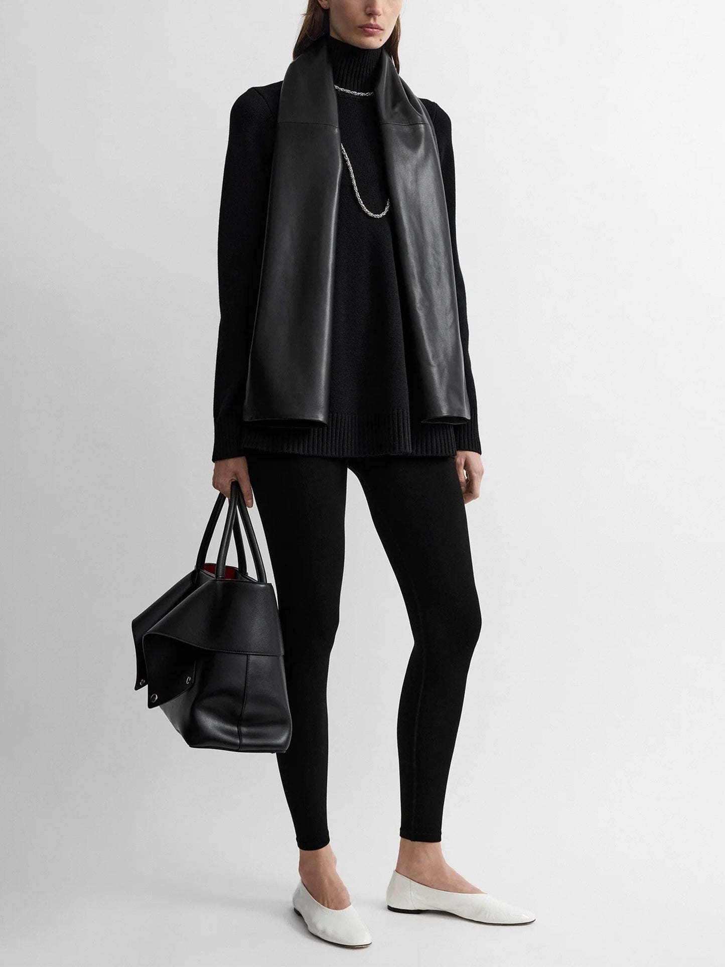 TOTEME - Rollkragenpullover aus Wolle für Damen