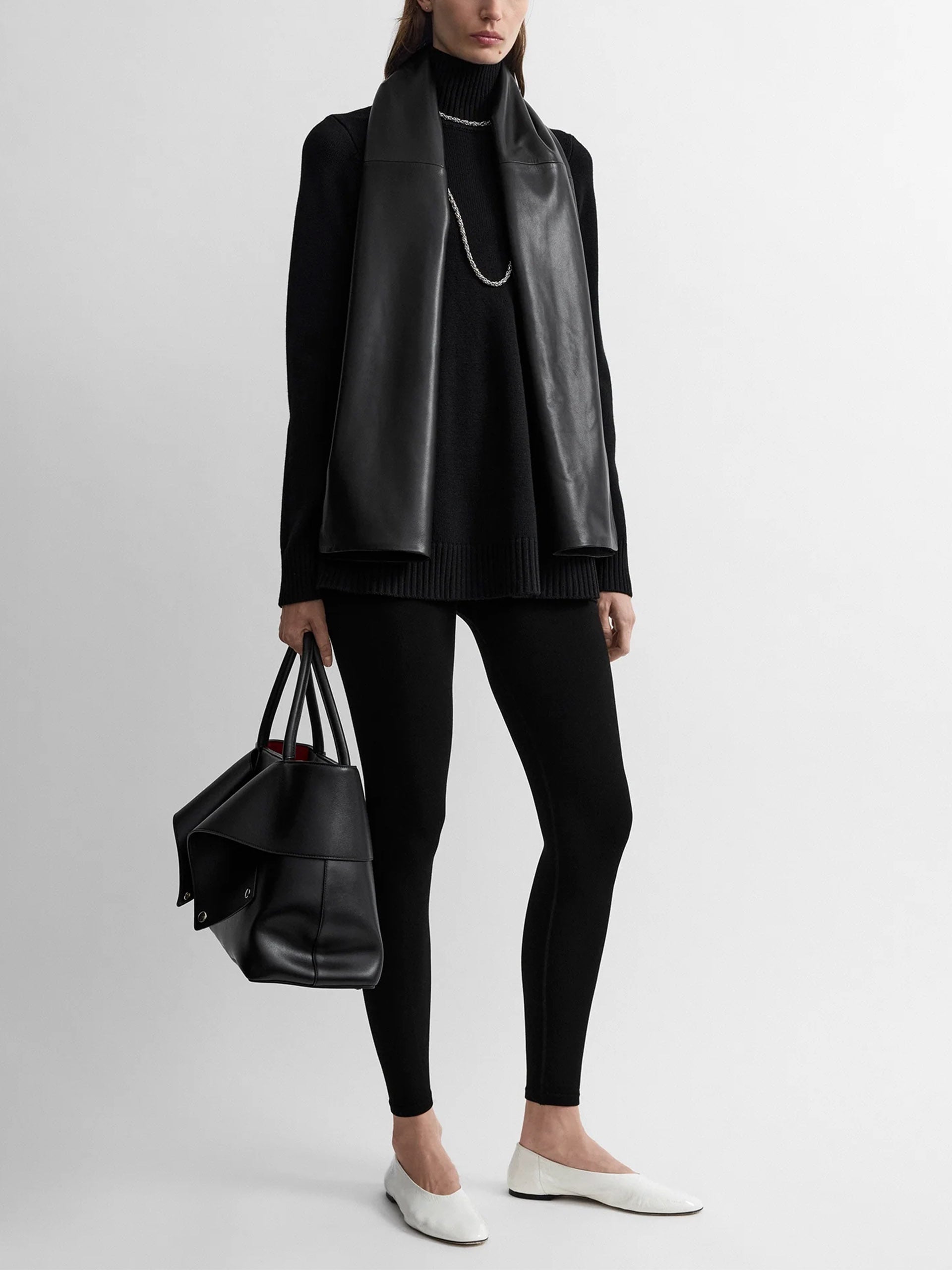 TOTEME - Rollkragenpullover aus Wolle für Damen