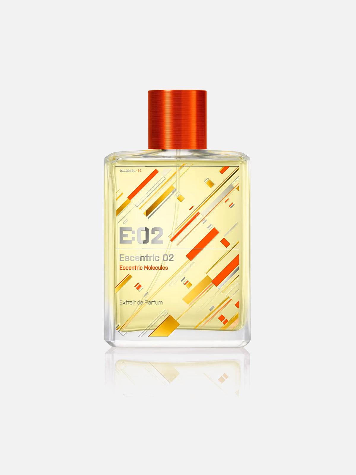 Escentric molecules Escentric 02 Extrait de Parfum - 100ml Default Title
