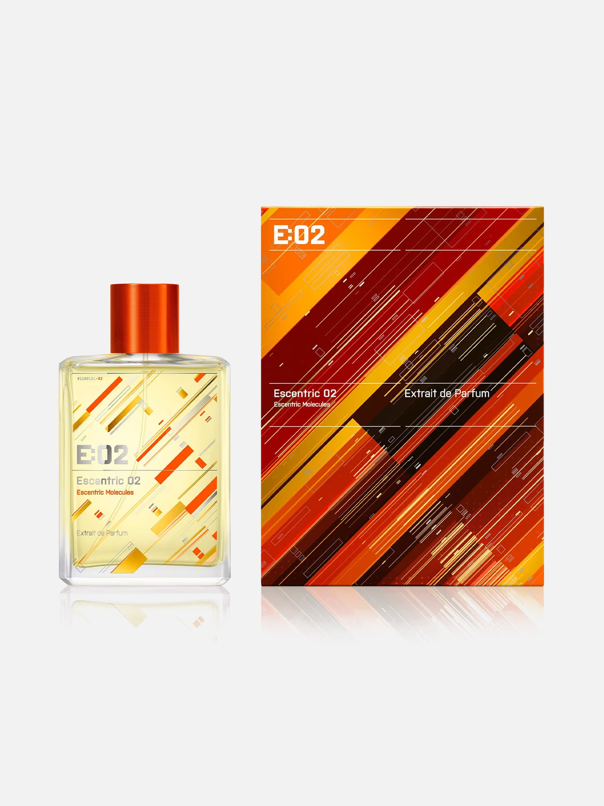 Escentric molecules Escentric 02 Extrait de Parfum - 100ml Default Title