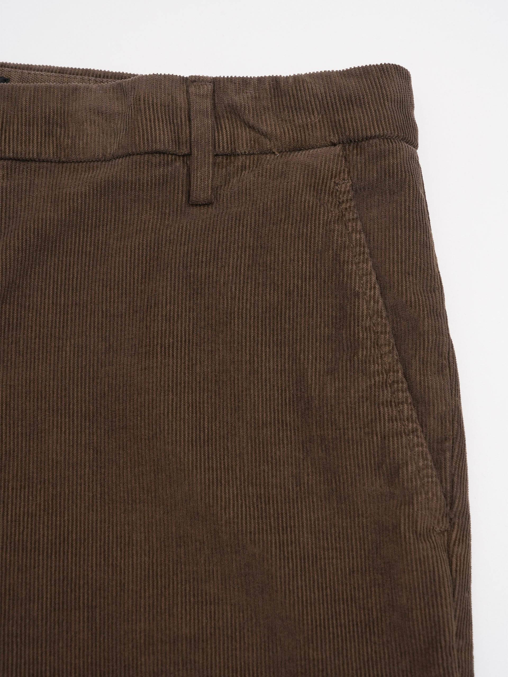 Dondup Cordhose Gaubert Relax für Herren Braun