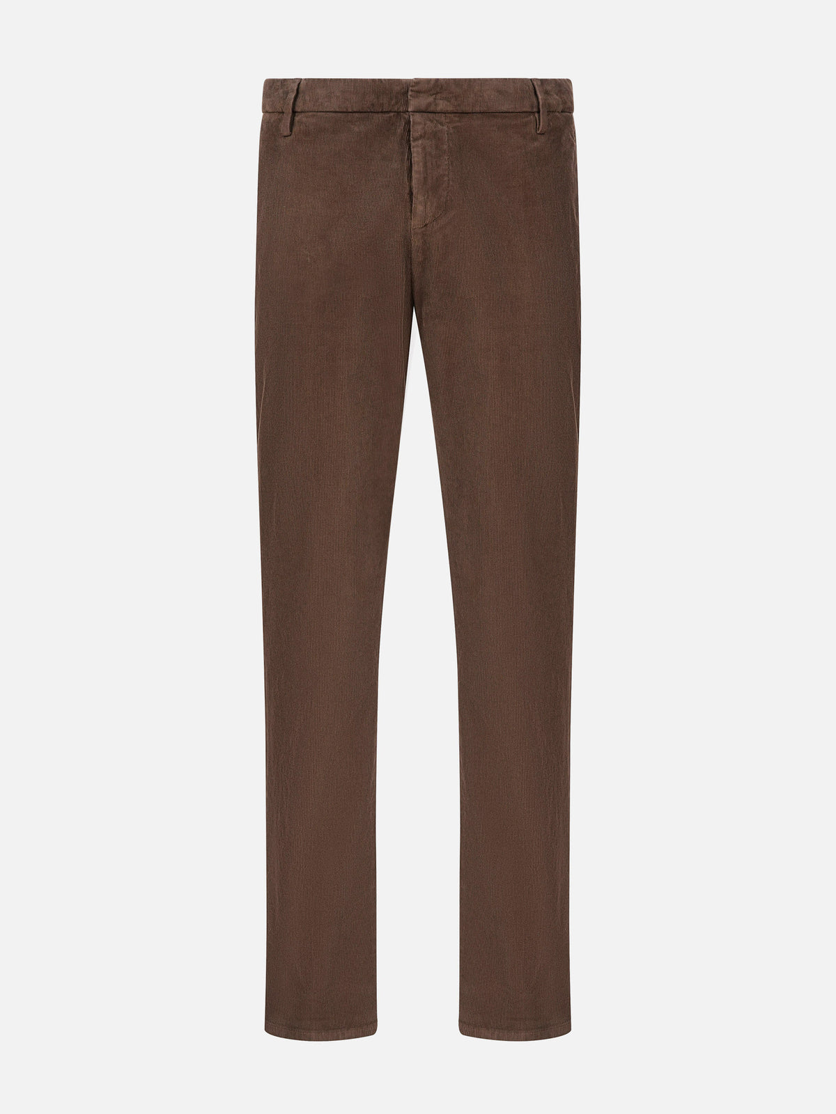 Dondup Cordhose Gaubert Relax für Herren Braun