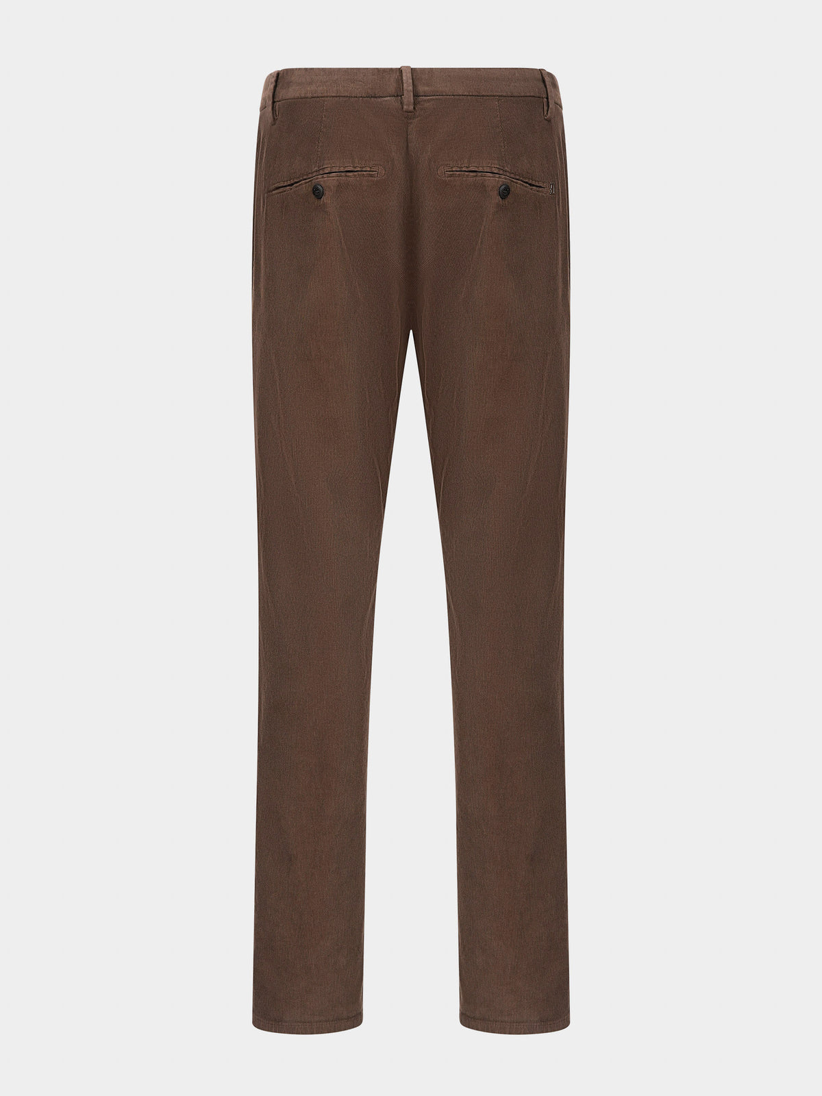 Dondup Cordhose Gaubert Relax für Herren Braun