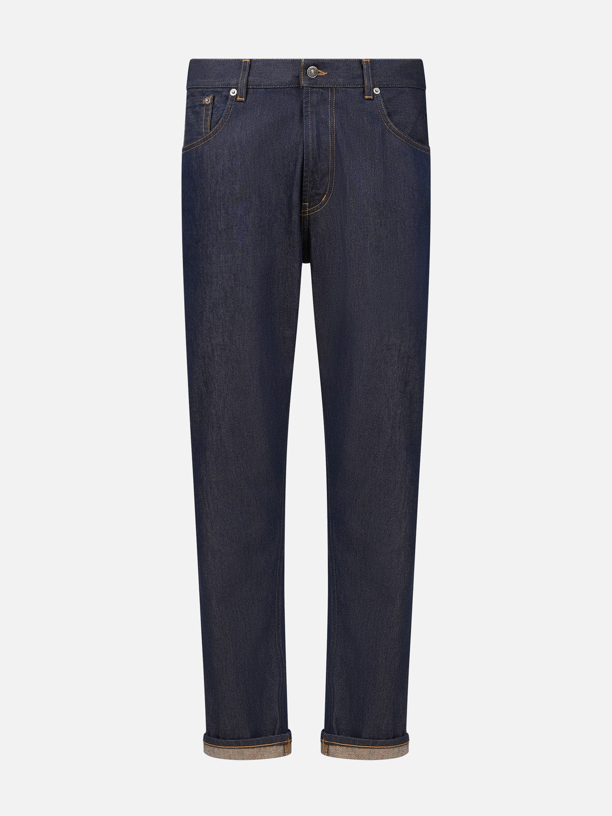 Dondup Straight-Leg Jeans Ervin für Herren Dunkelblau