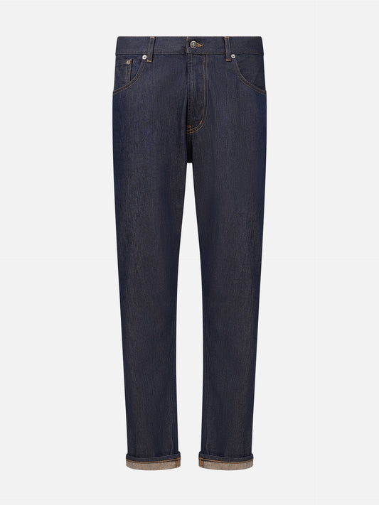 Dondup Straight-Leg Jeans Ervin für Herren Dunkelblau