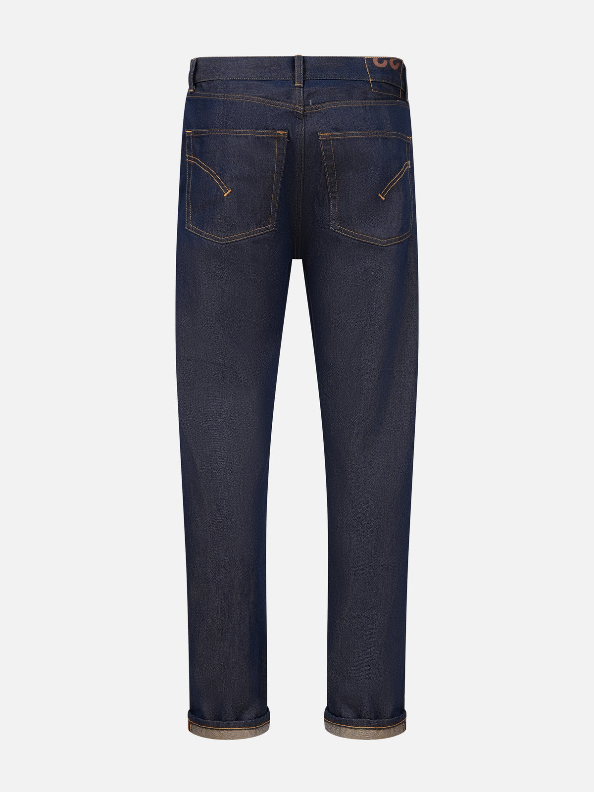 Dondup Straight-Leg Jeans Ervin für Herren Dunkelblau