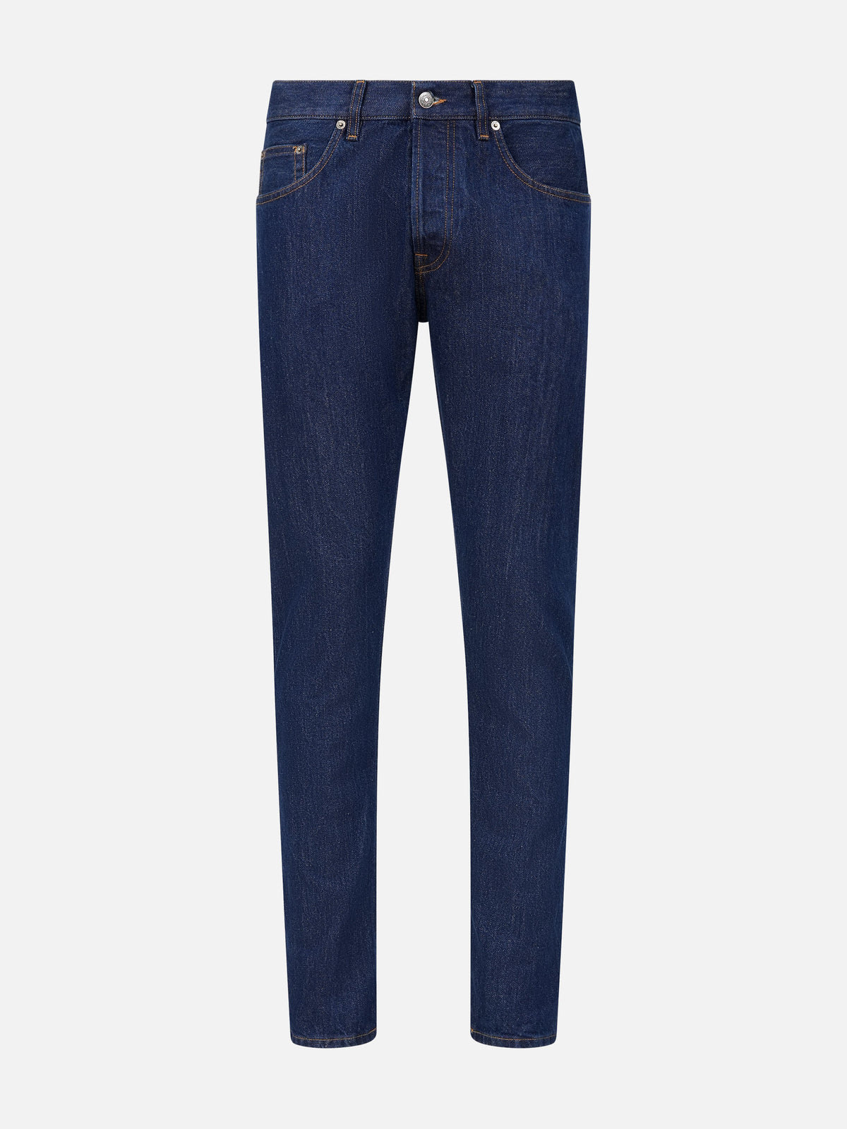 Dondup Jeans Icon Slim-Fit für Herren Dunkelblau