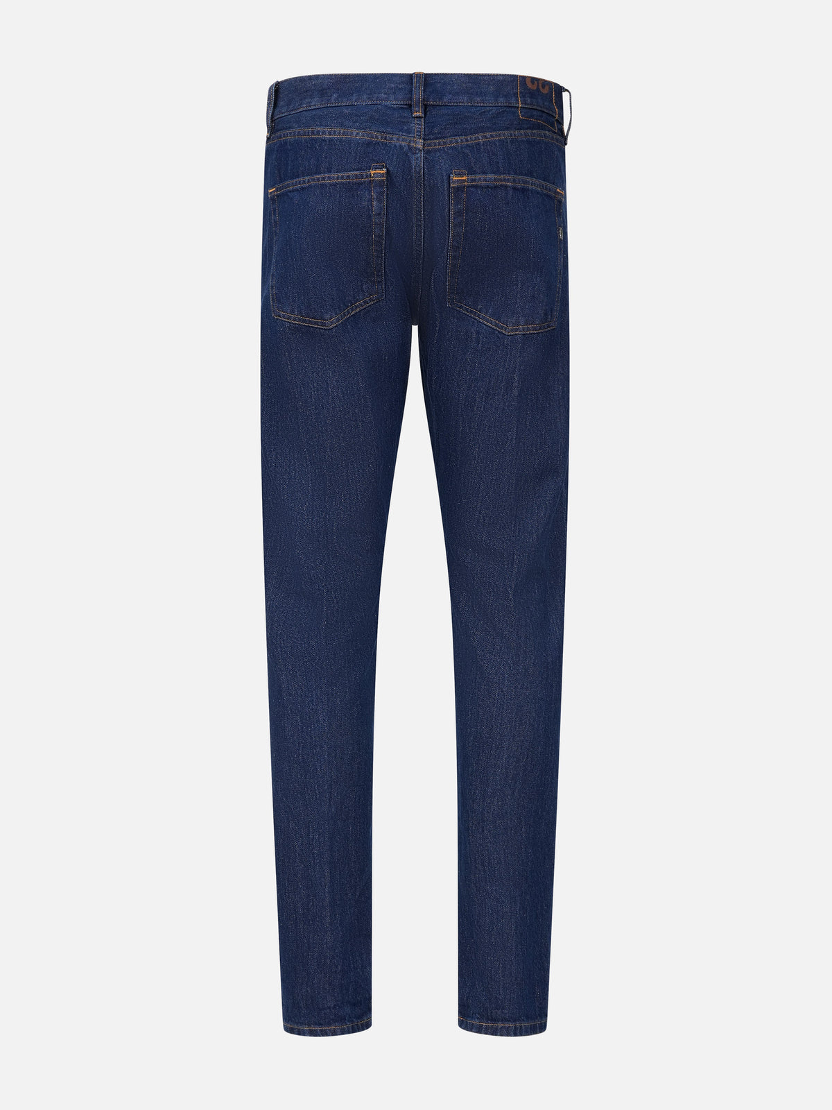 Dondup Jeans Icon Slim-Fit für Herren Dunkelblau
