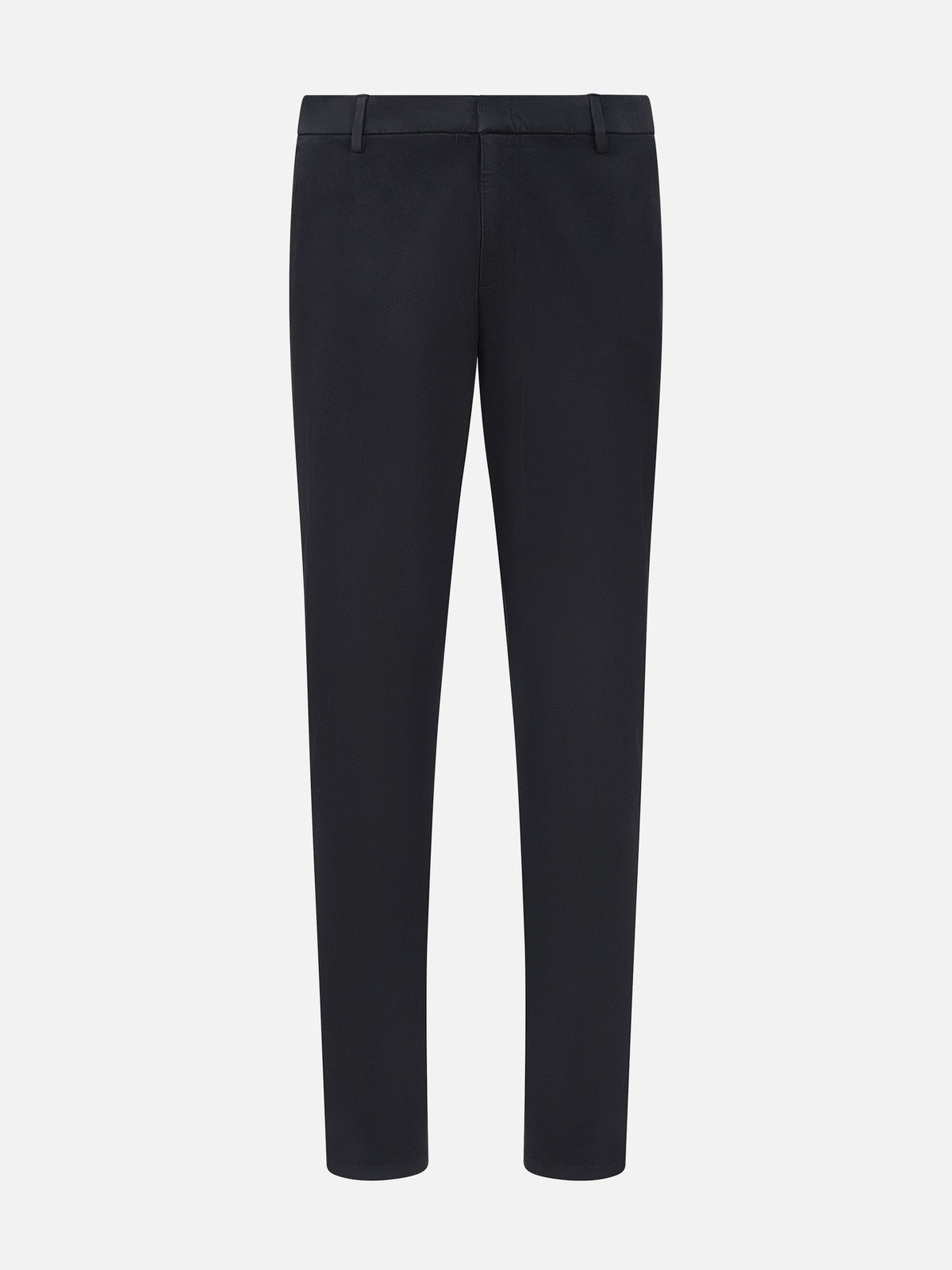 Dondup – Chinohose Gaubert Relax für Herren Schwarz - Black