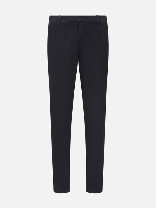 Dondup – Chinohose Gaubert Relax für Herren Schwarz - Black
