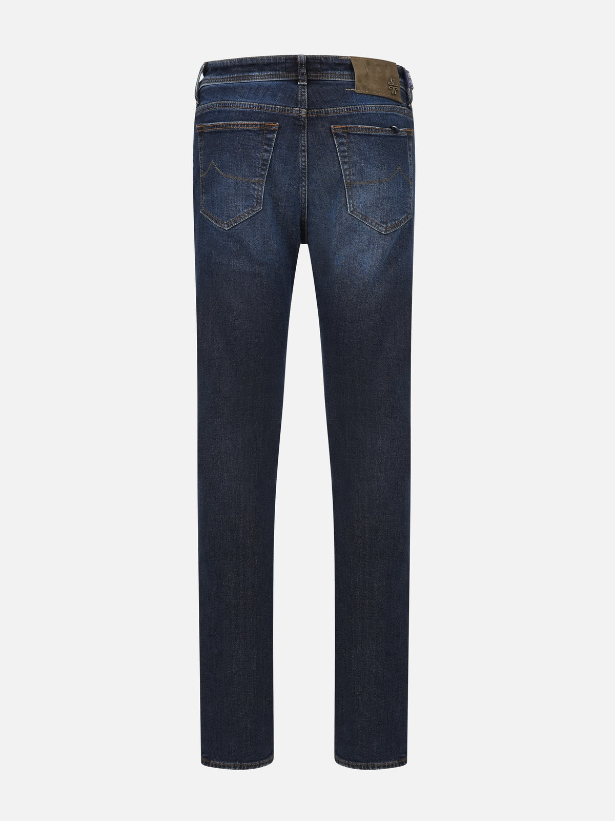 Jacob cohen Slim-Fit Jeans Bard Vintage für Herren Dunkelblau