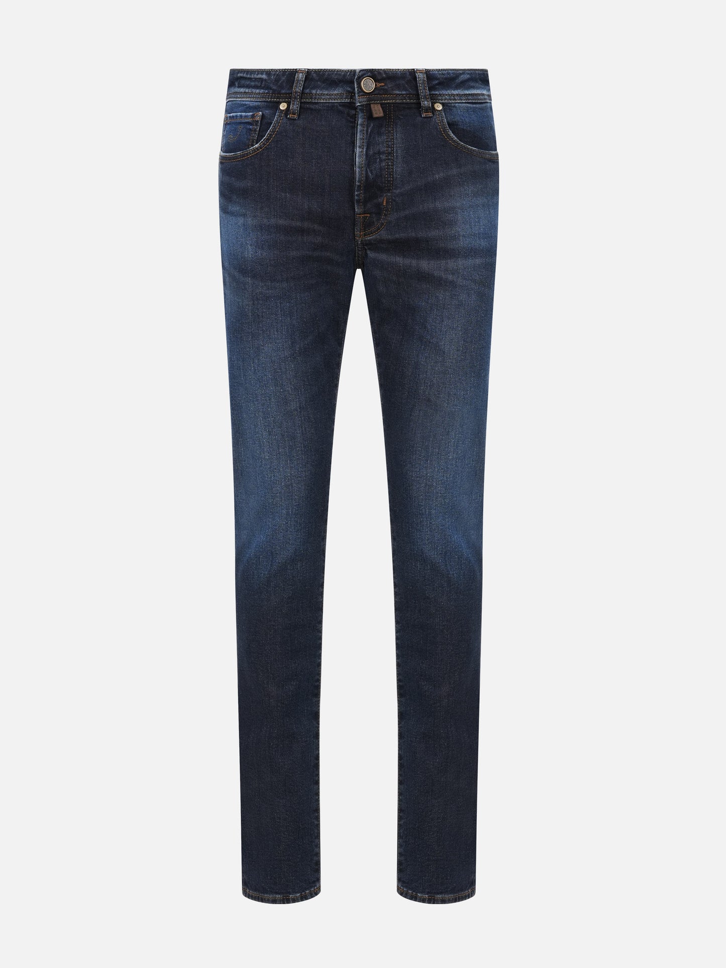 Jacob cohen Slim-Fit Jeans Bard Vintage für Herren Dunkelblau