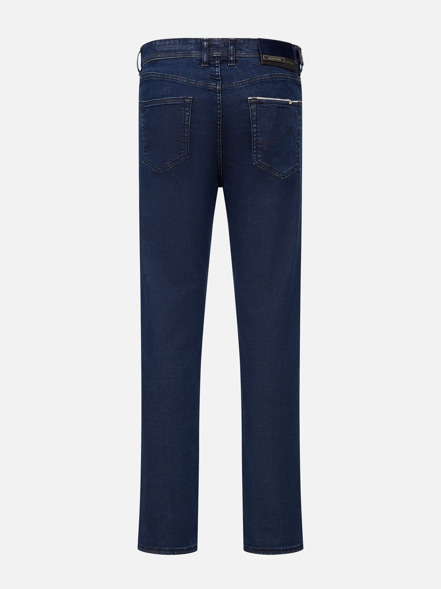 Jacob cohen Straight Jeans Edo LTD aus Rinse-Denim für Herren Dunkelblau