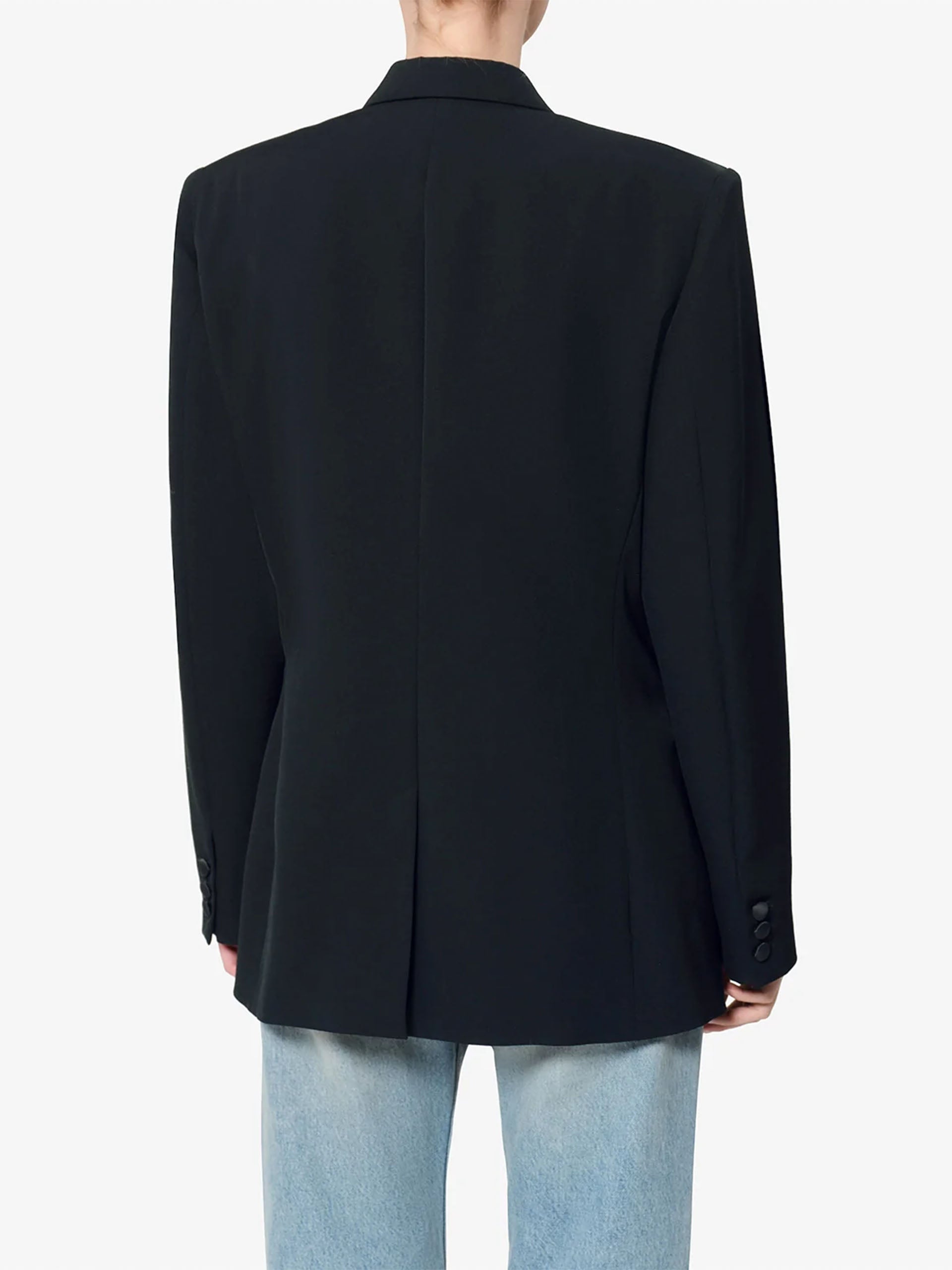 Isabel marant Zweireihiger Blazer Ranyae für Damen Schwarz