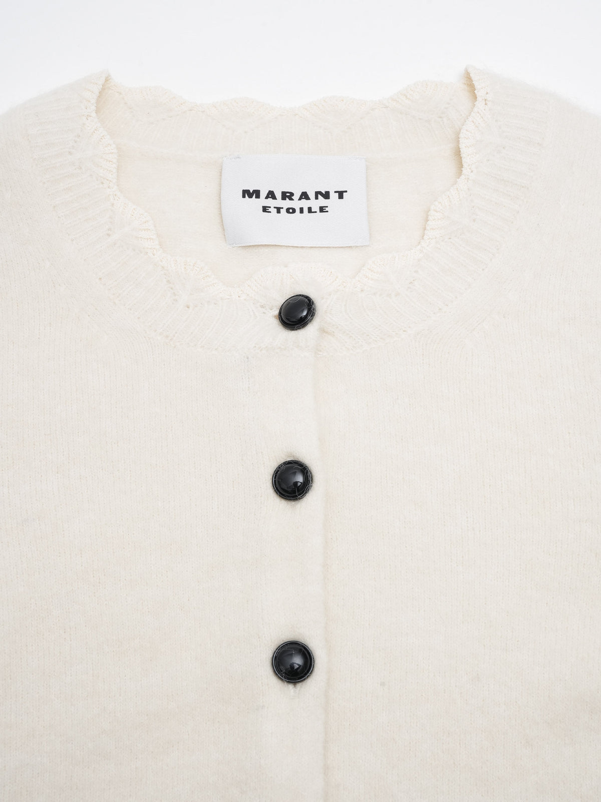 Cardigan Naia aus Alpaka für Damen