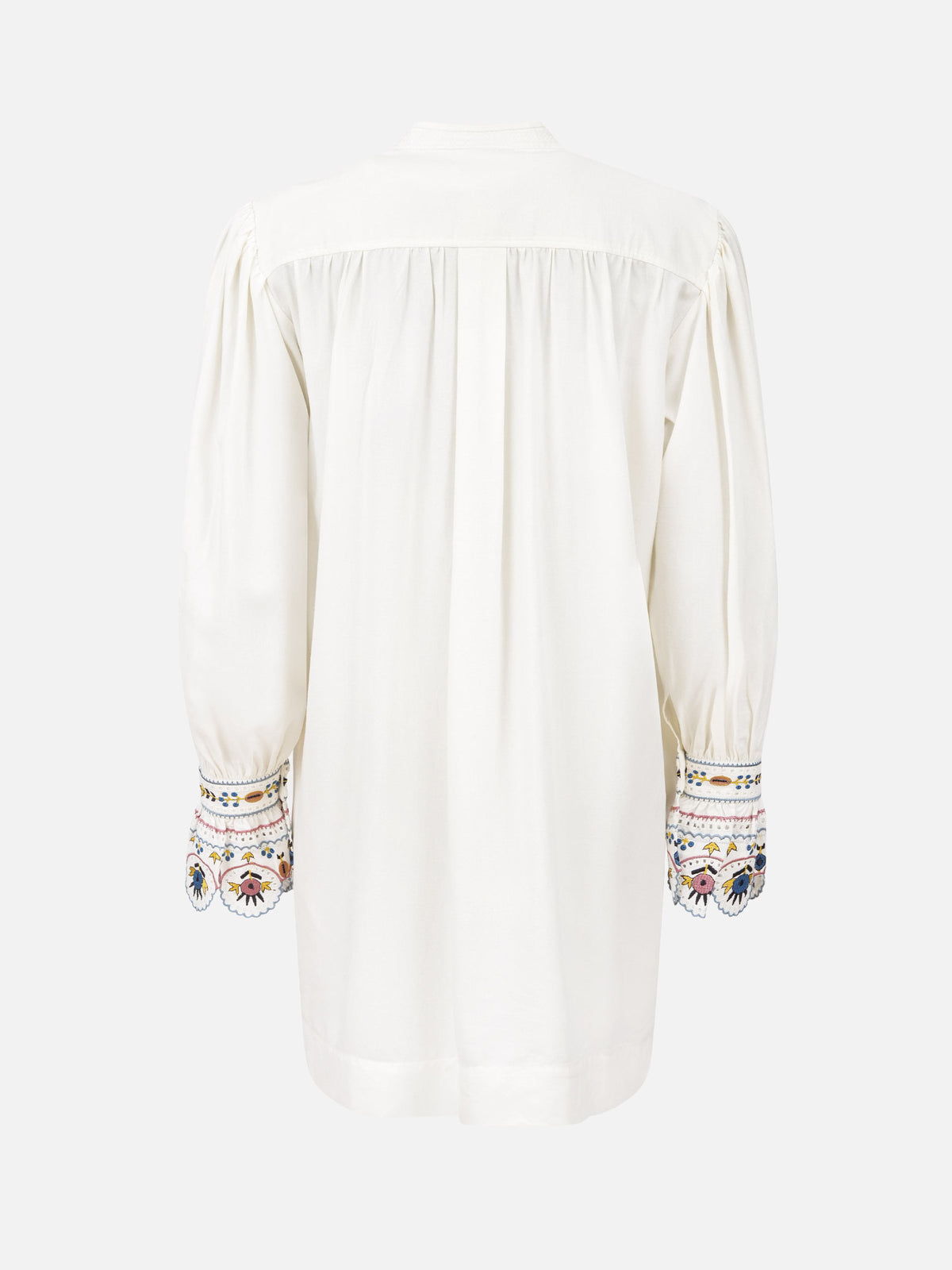 Besticktes Minikleid Merva für Damen