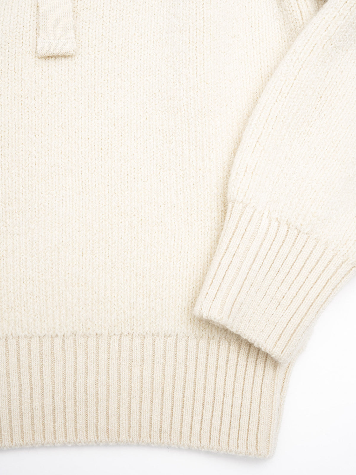 Pullover Ydalia mit Schnürung für Damen