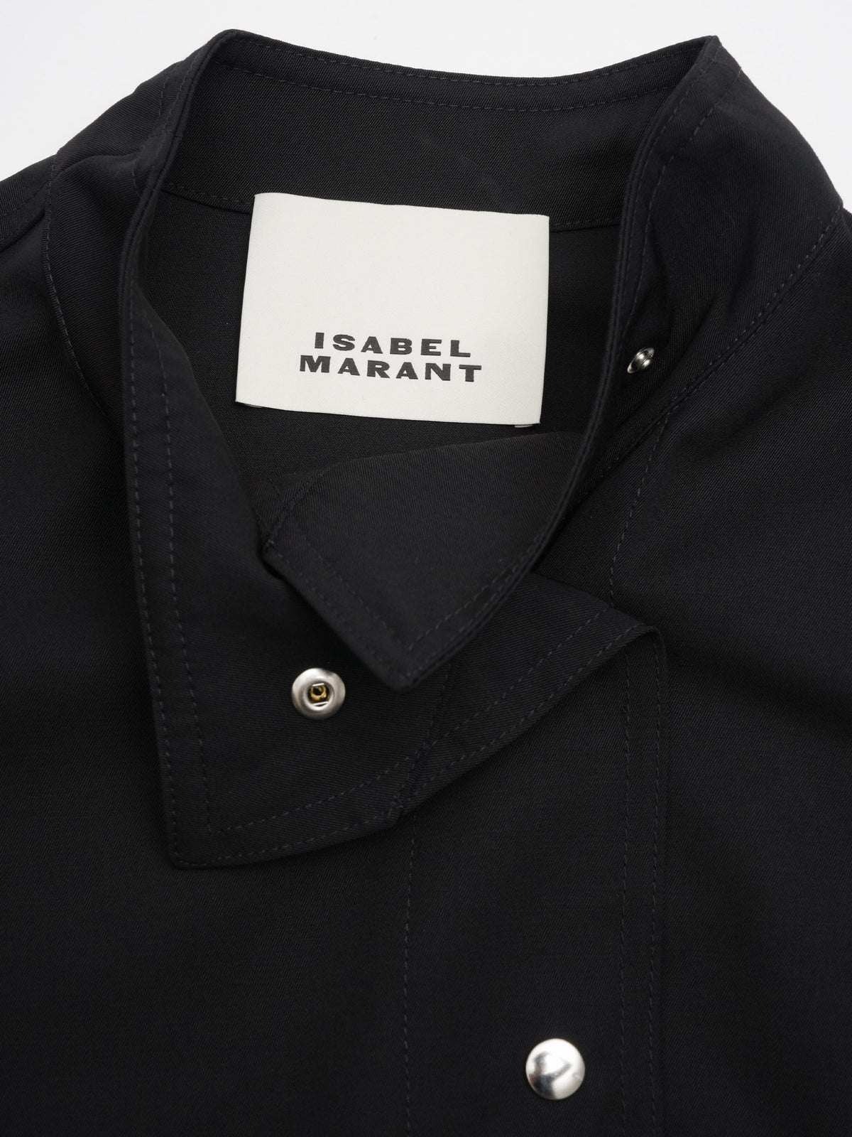 Geknöpfte Blouson-Jacke Laura für Damen