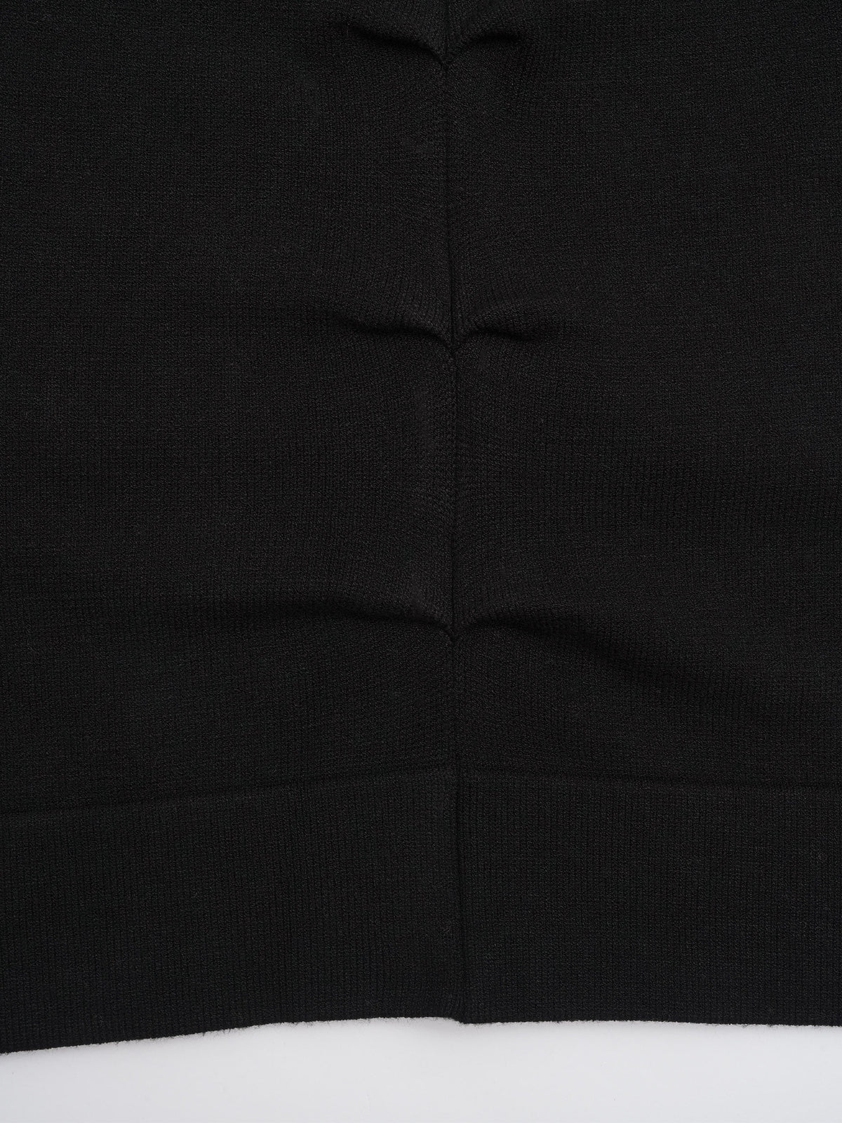 Dondup Pullover aus Viskose mit Stehkragen für Damen Schwarz
