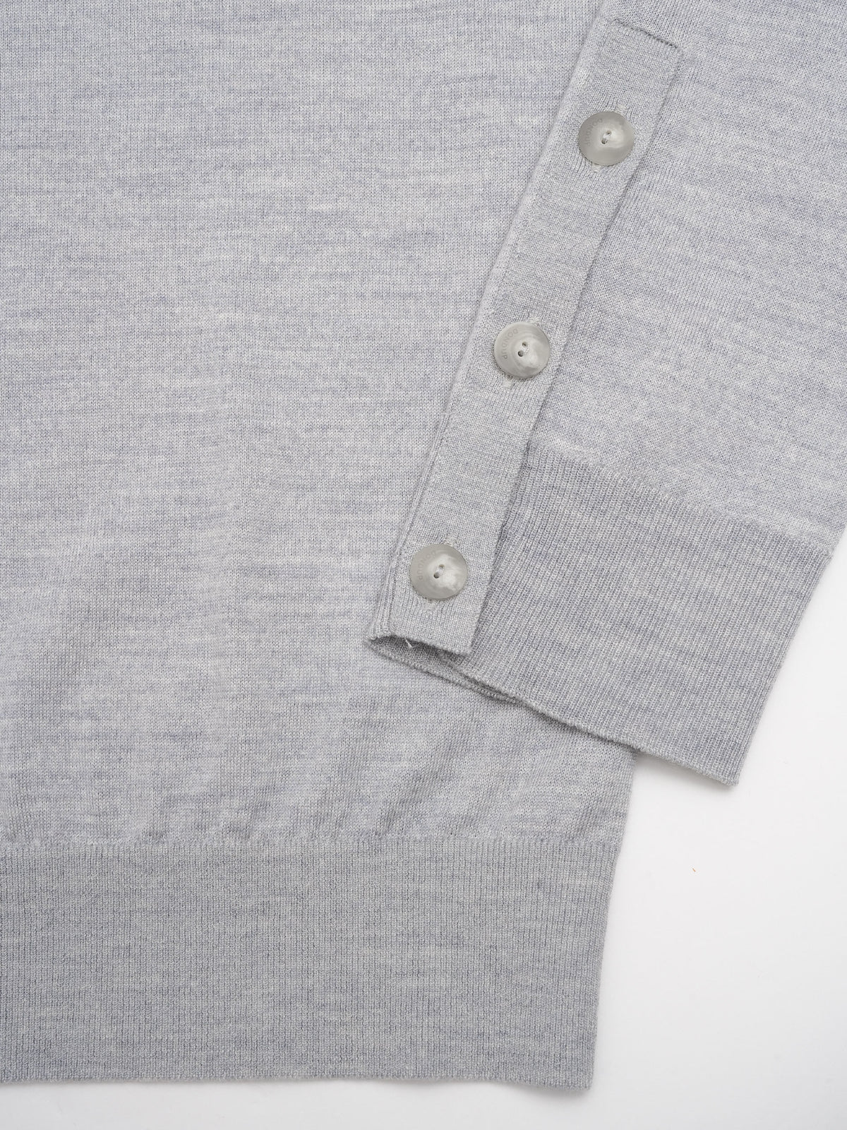 Dondup – Rollkragenpullover aus Kaschmir-Seiden-Mix für Damen Hellgrau - Light Grey