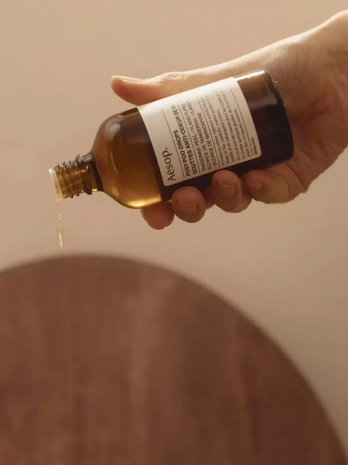 Aesop Post-Poo Drops WC-Duftöl - 100ml Default Title