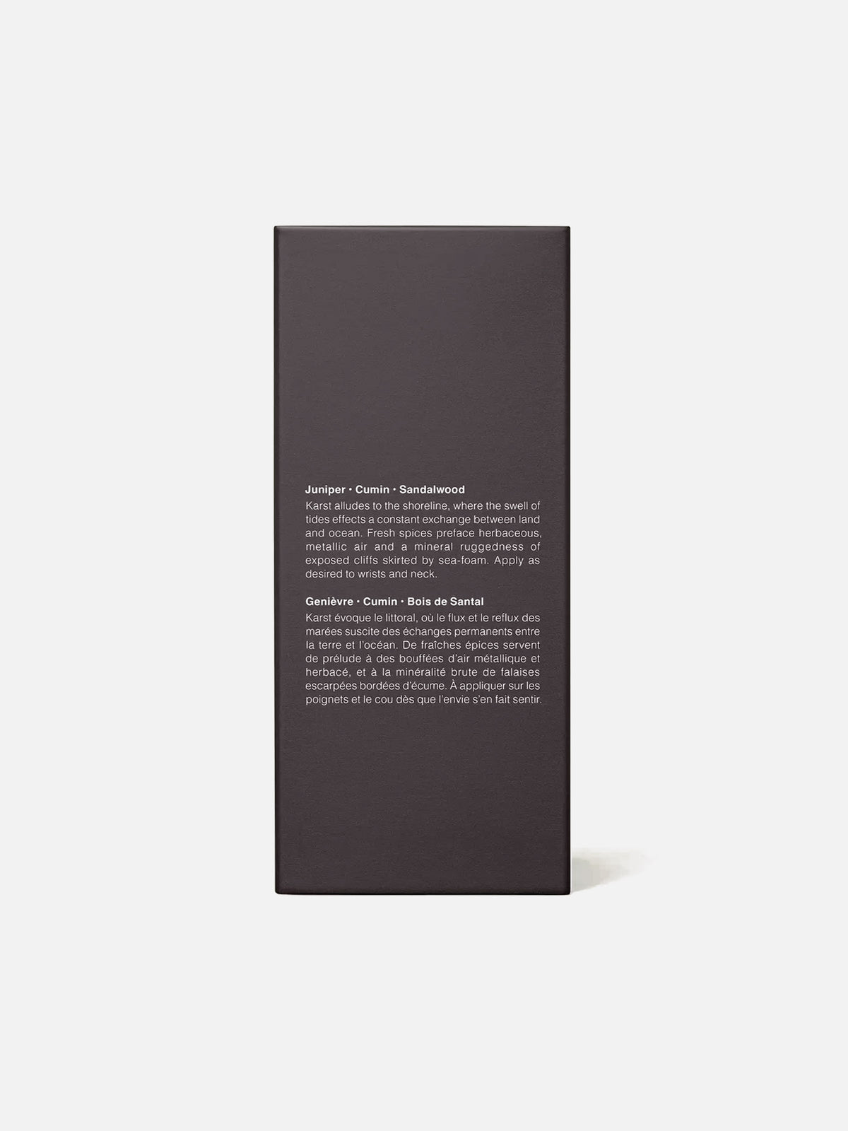 Aesop Karst Eau De Parfum - 50ml Default Title
