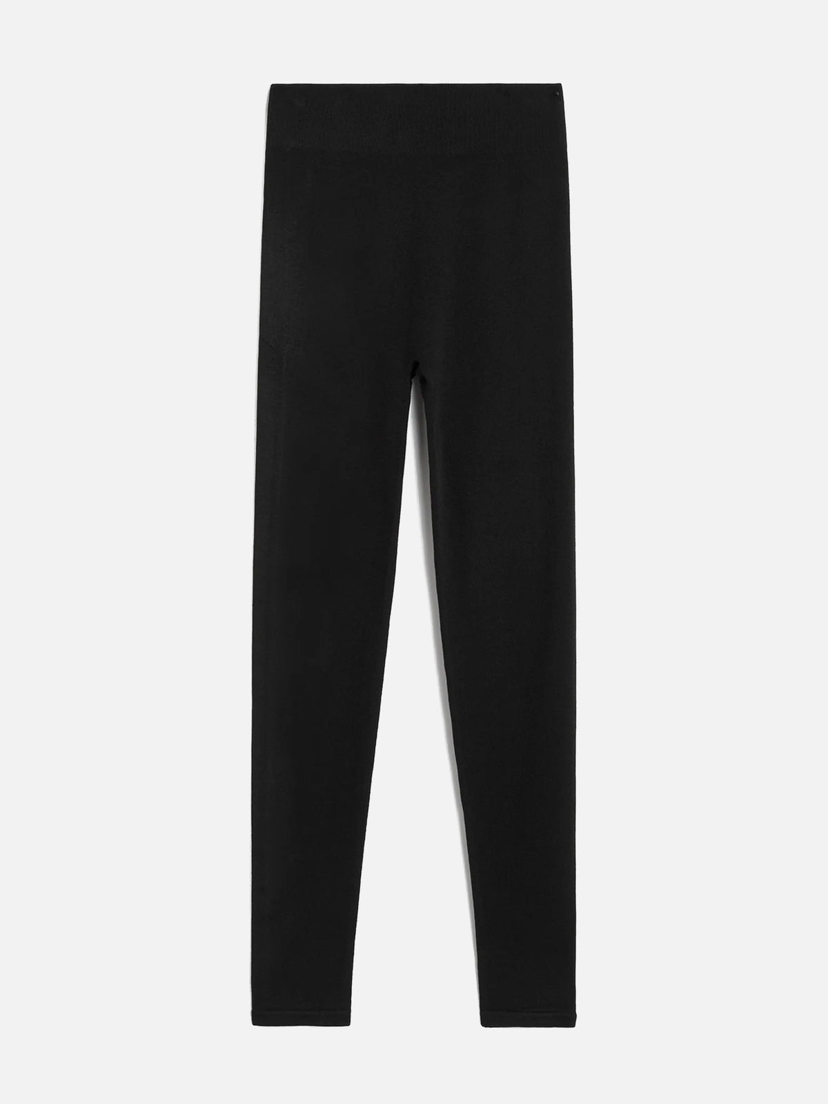 Toteme Leggings aus Compact Jersey für Damen Schwarz