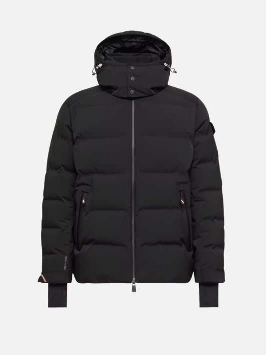 Moncler Grenoble – Daunen-Skijacke Montgetech für Herren Schwarz - Black