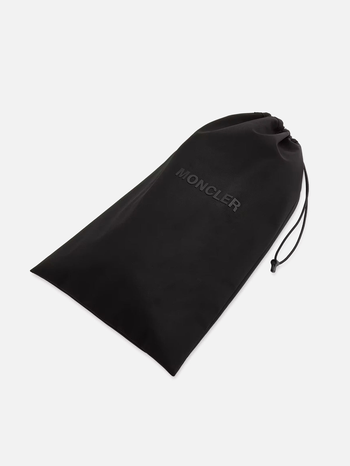 Moncler grenoble Gepolsterte Ski-Handschuhe für Herren Schwarz