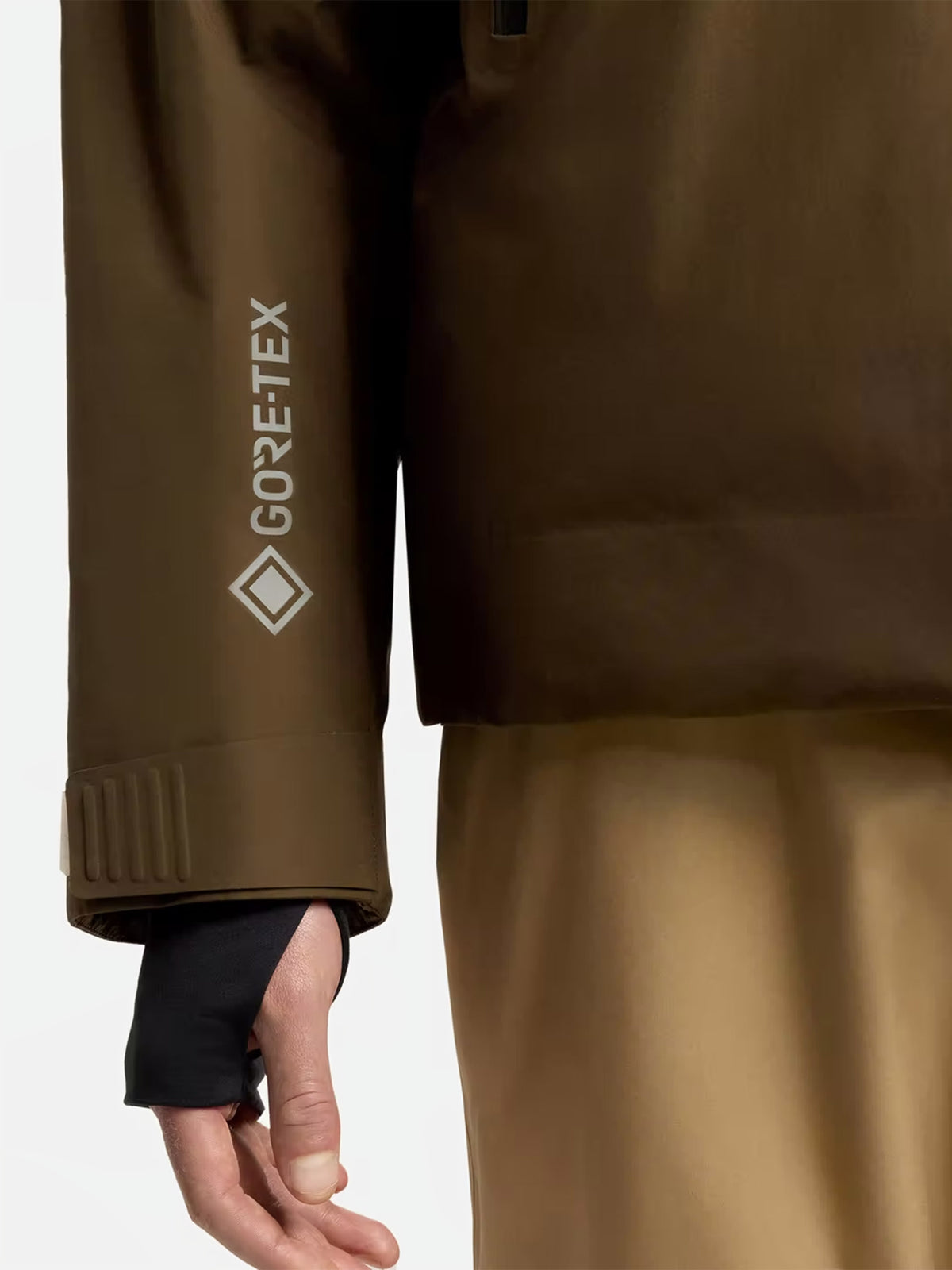 Moncler grenoble Daunen-Skijacke Balmhorn für Herren Olivgrün