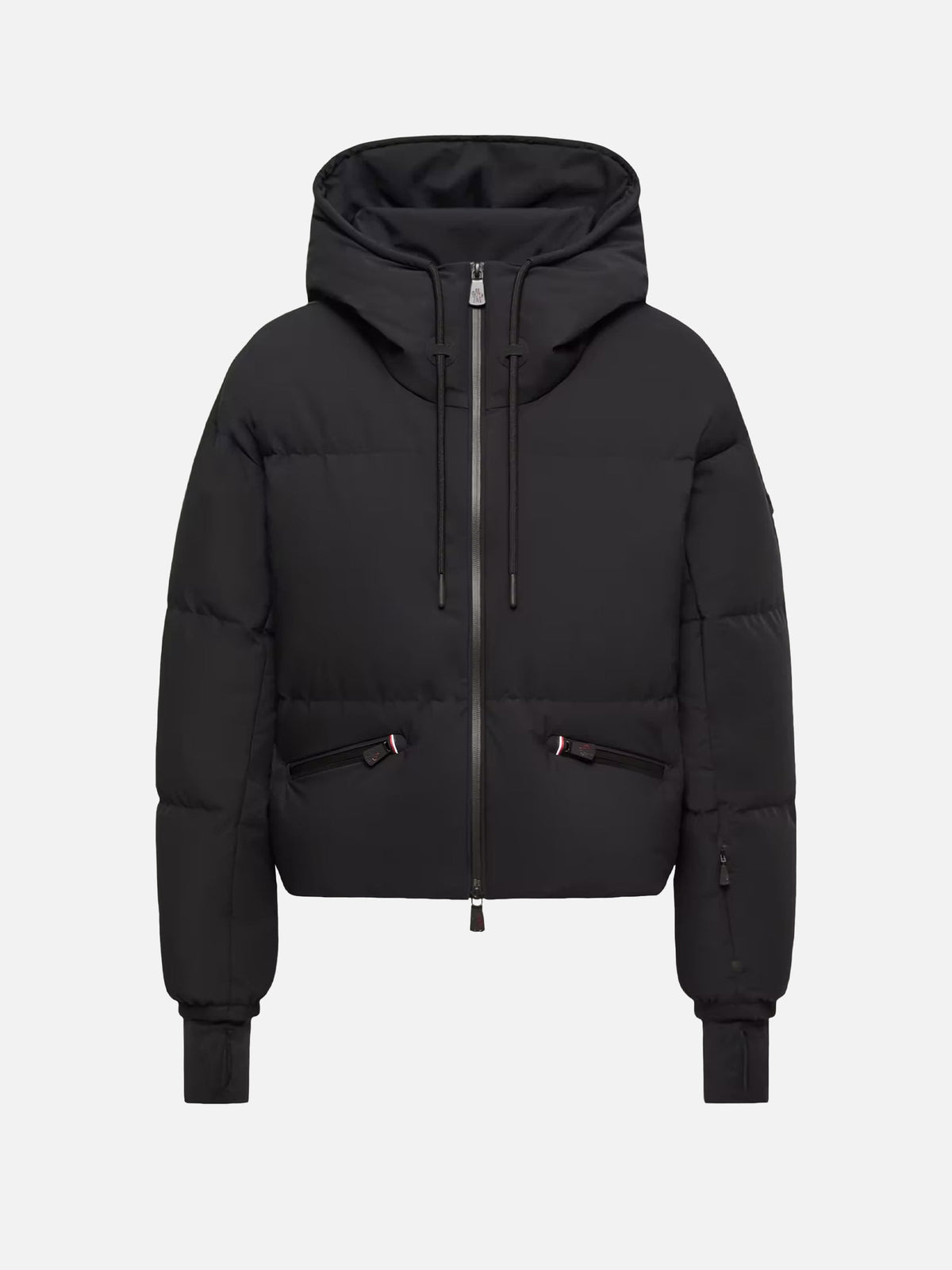 Moncler grenoble Daunen-Skijacke Allesaz für Damen Schwarz