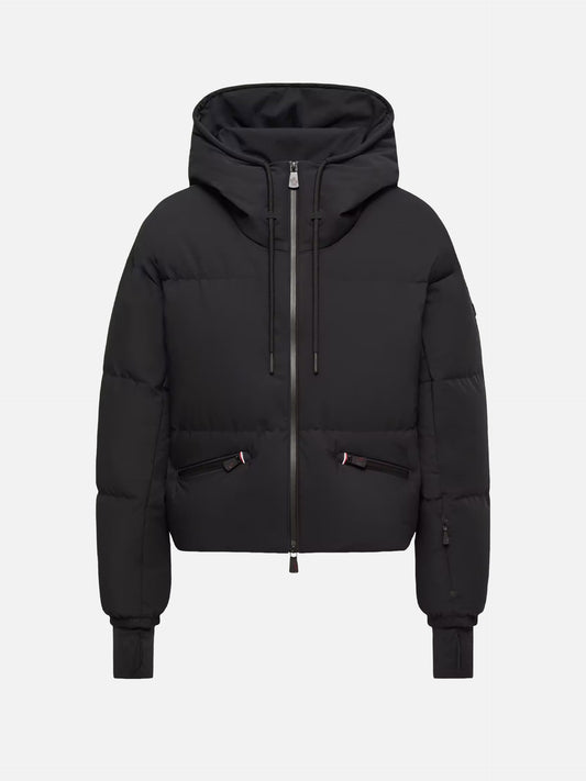 Moncler grenoble Daunen-Skijacke Allesaz für Damen Schwarz