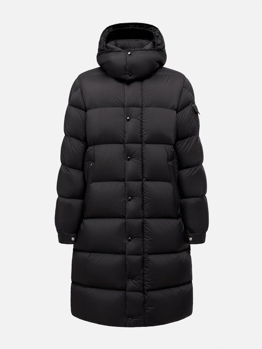 Moncler Daunenmantel Hanoverian für Herren Schwarz
