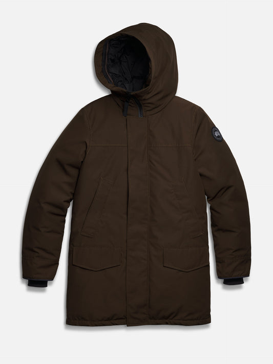 Canada Goose – Parka Langford Black Disc für Herren Dunkelbraun - Dark Brown