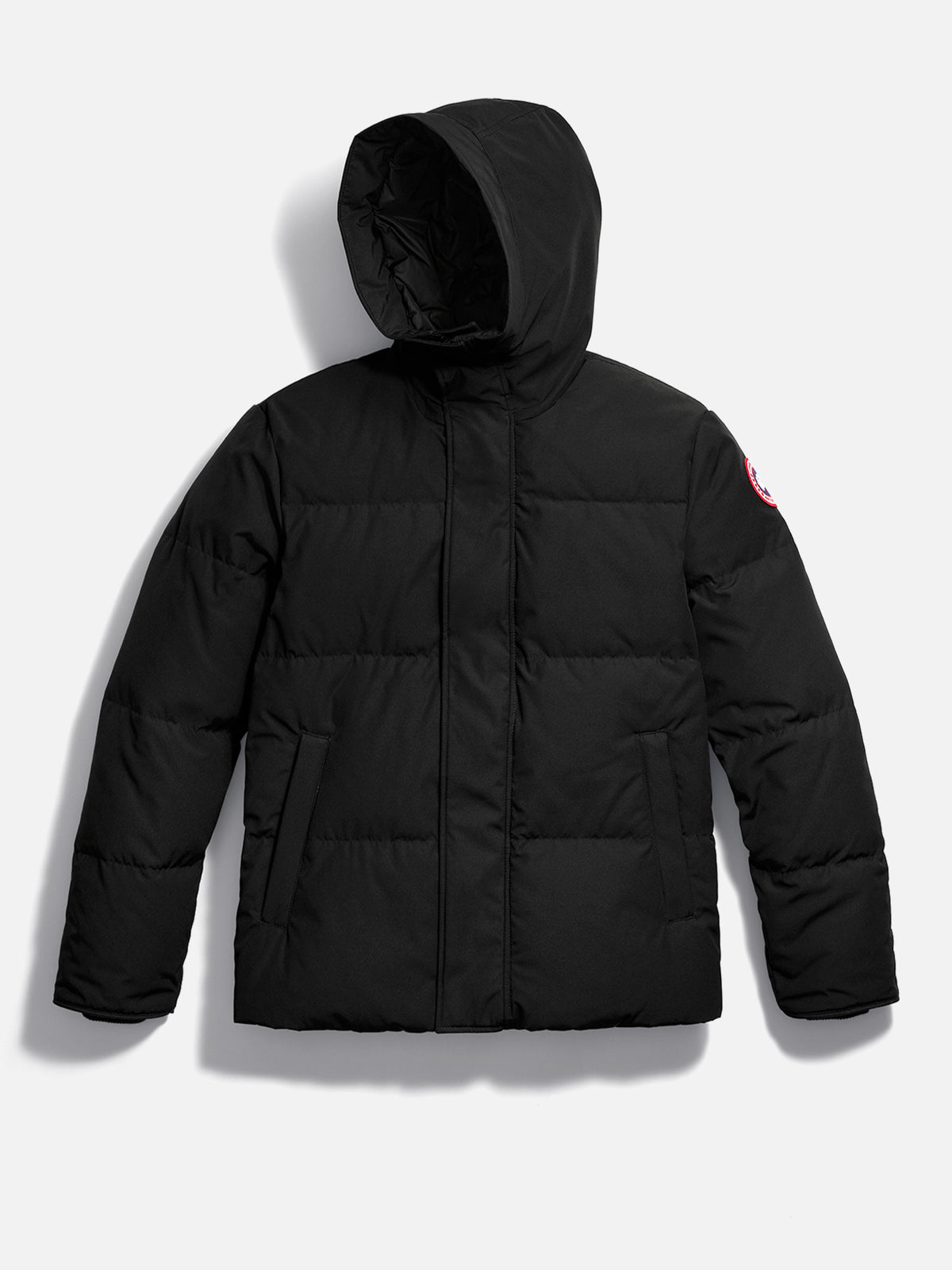 Canada goose Daunenparka Seymour für Herren Schwarz