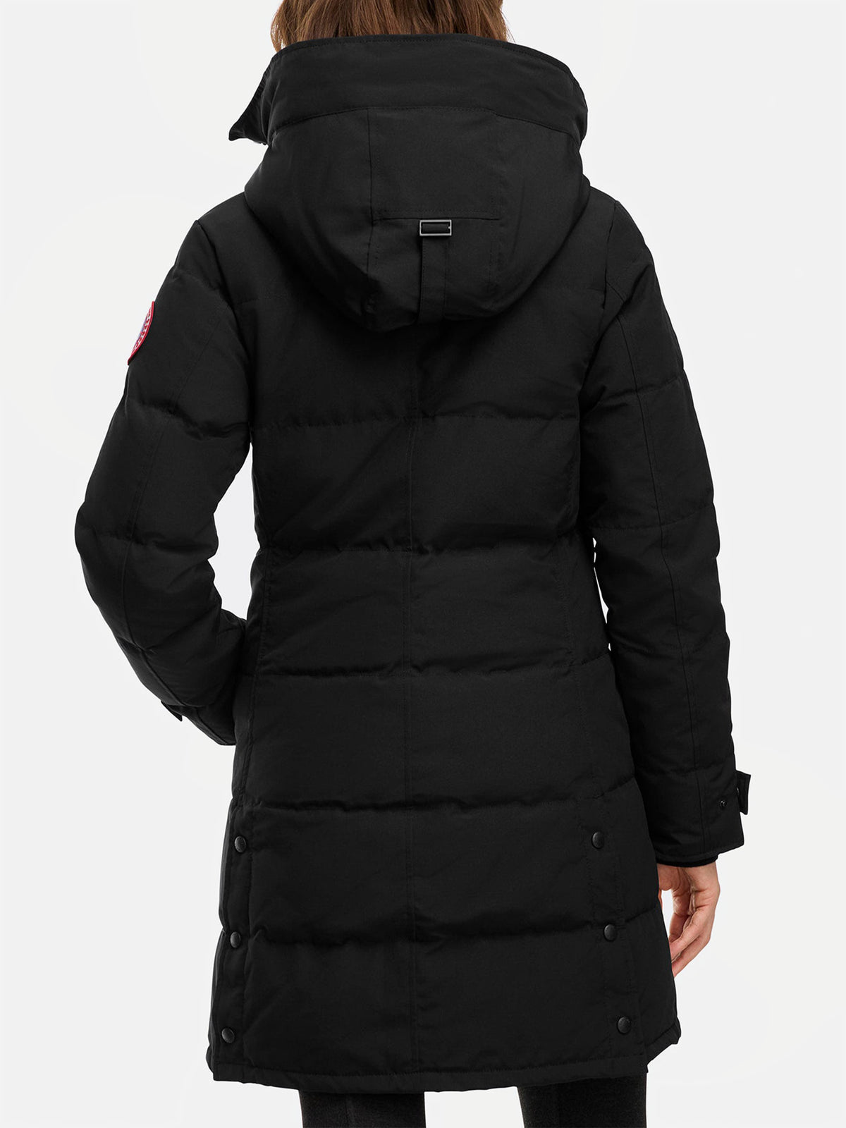 Canada goose Daunenparka Shelburne für Damen Schwarz