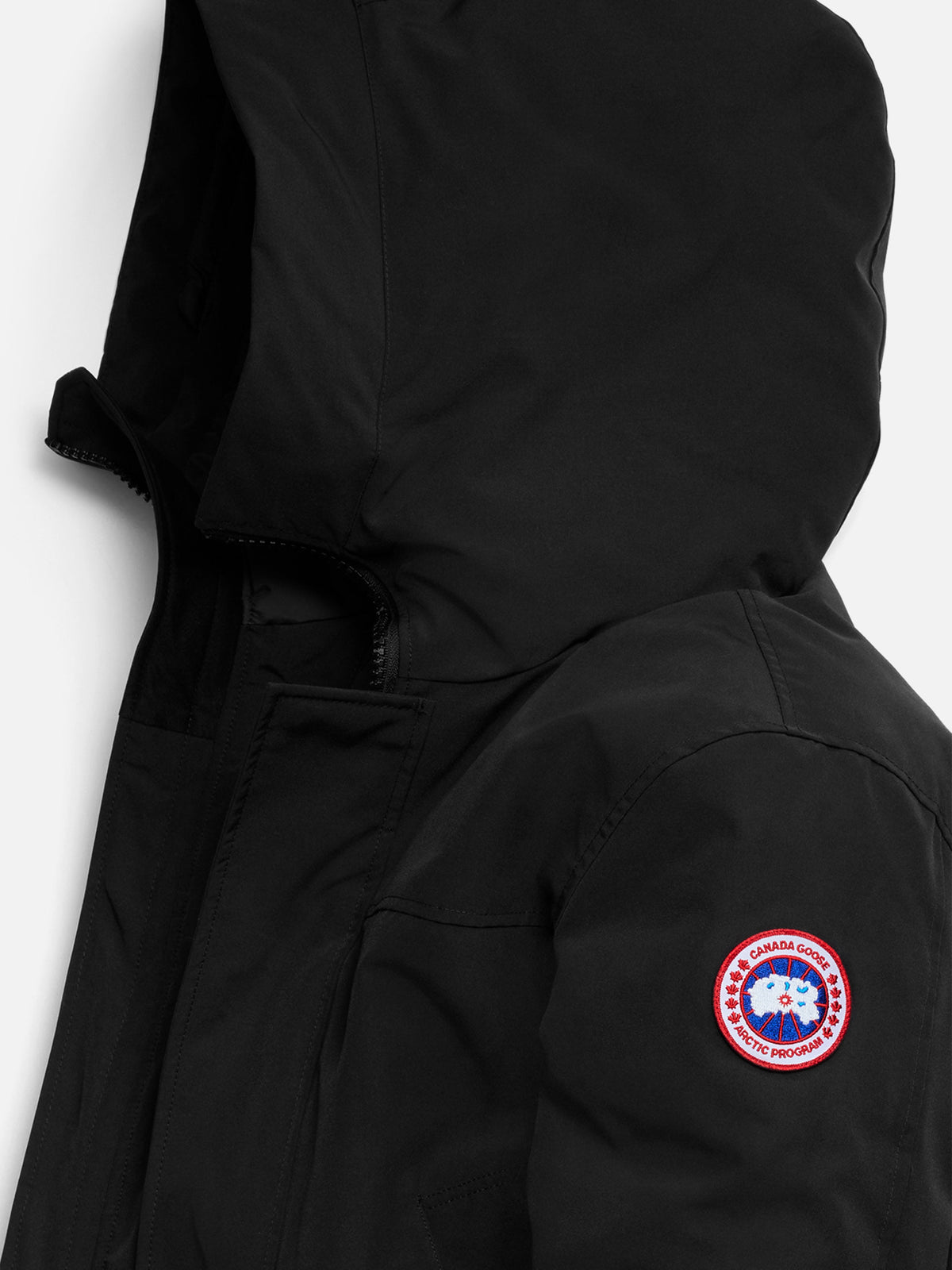 Daunenparka Langford für Herren