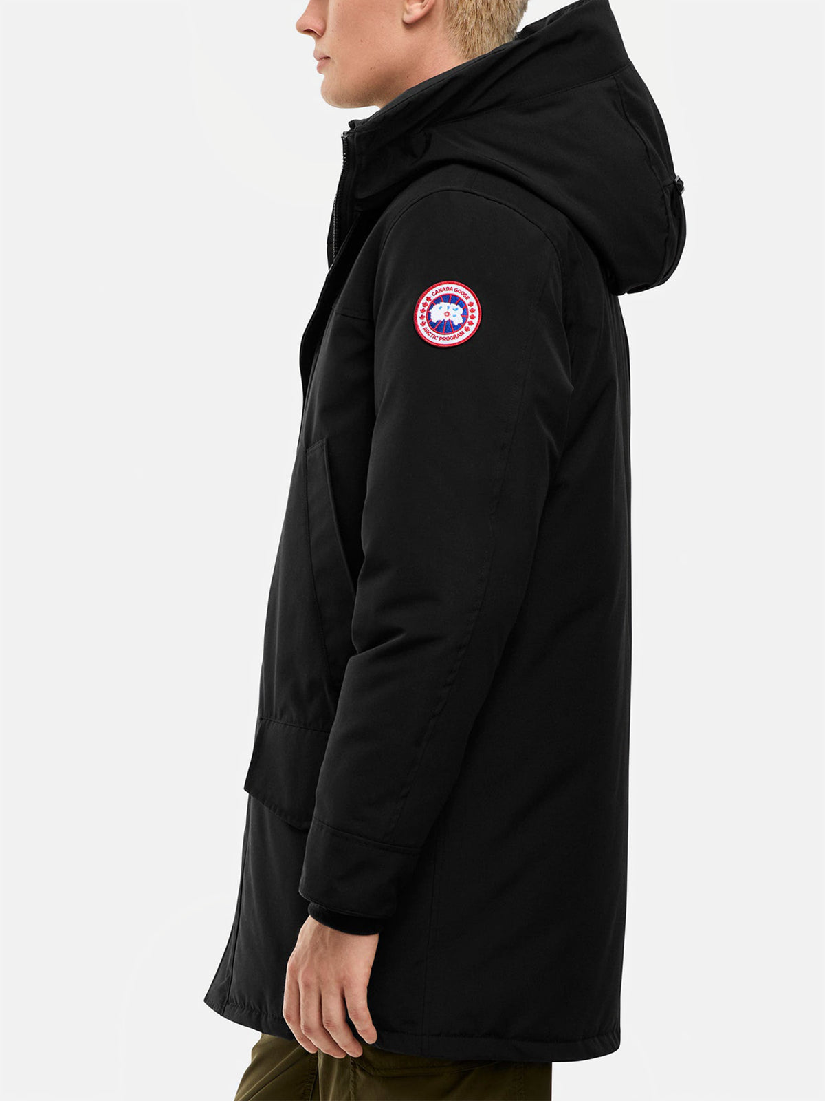 Daunenparka Langford für Herren