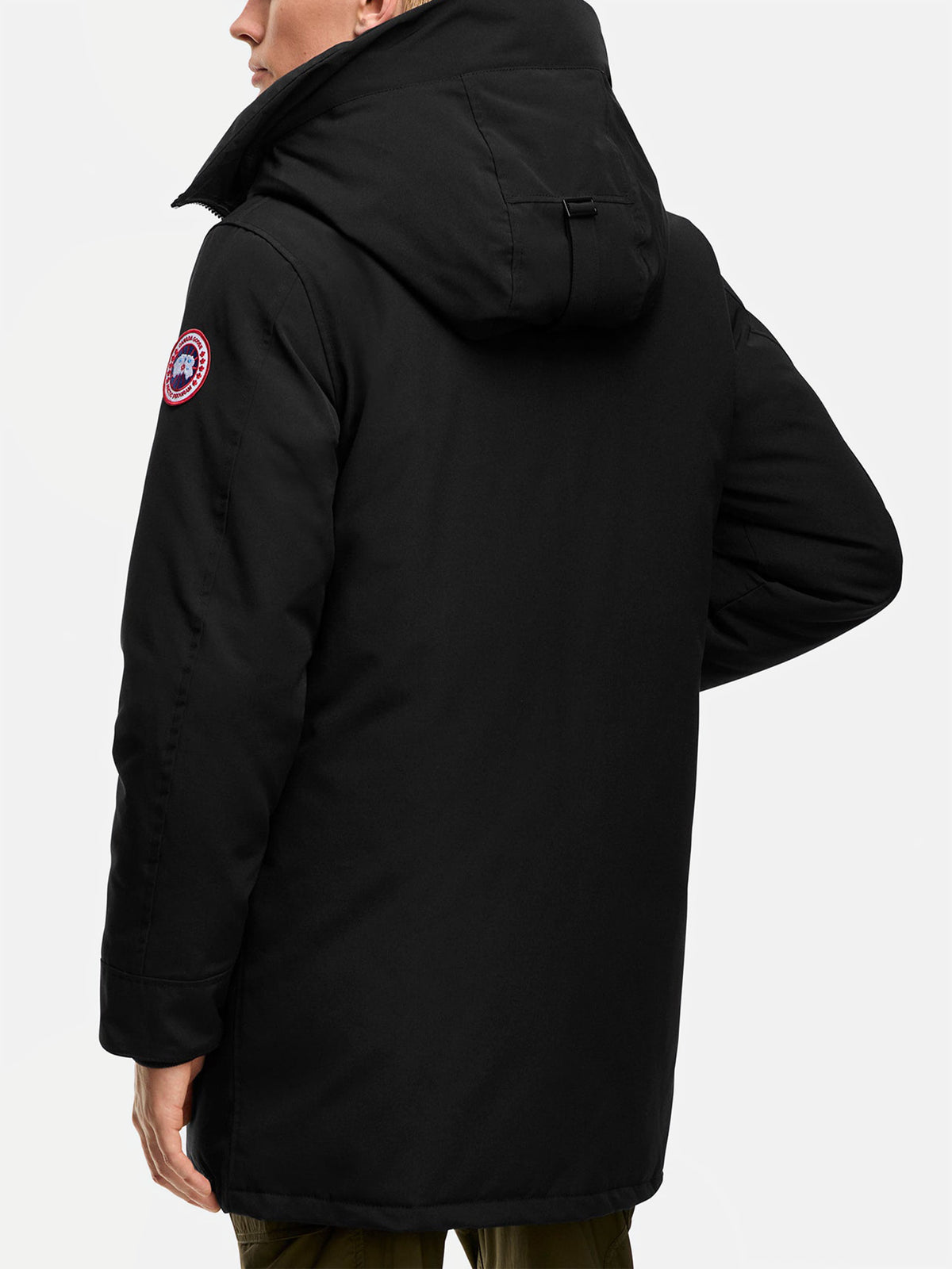 Daunenparka Langford für Herren