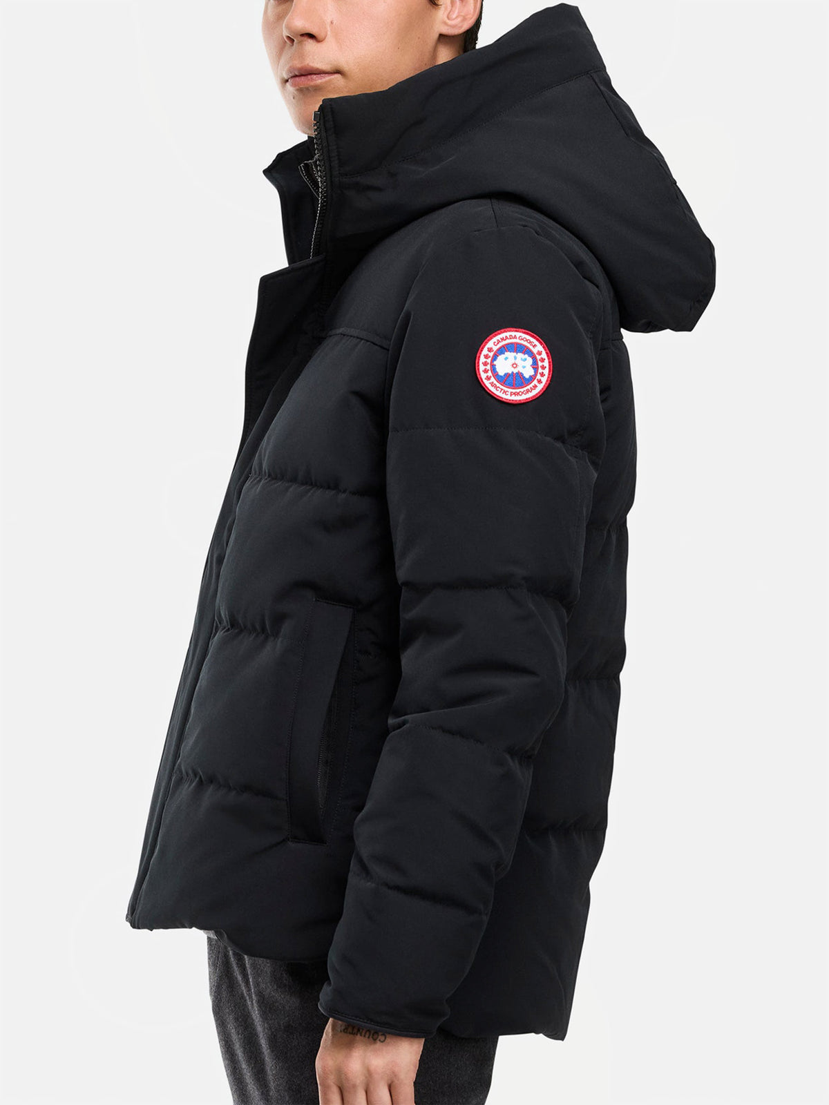 Daunenparka MacMillan für Herren