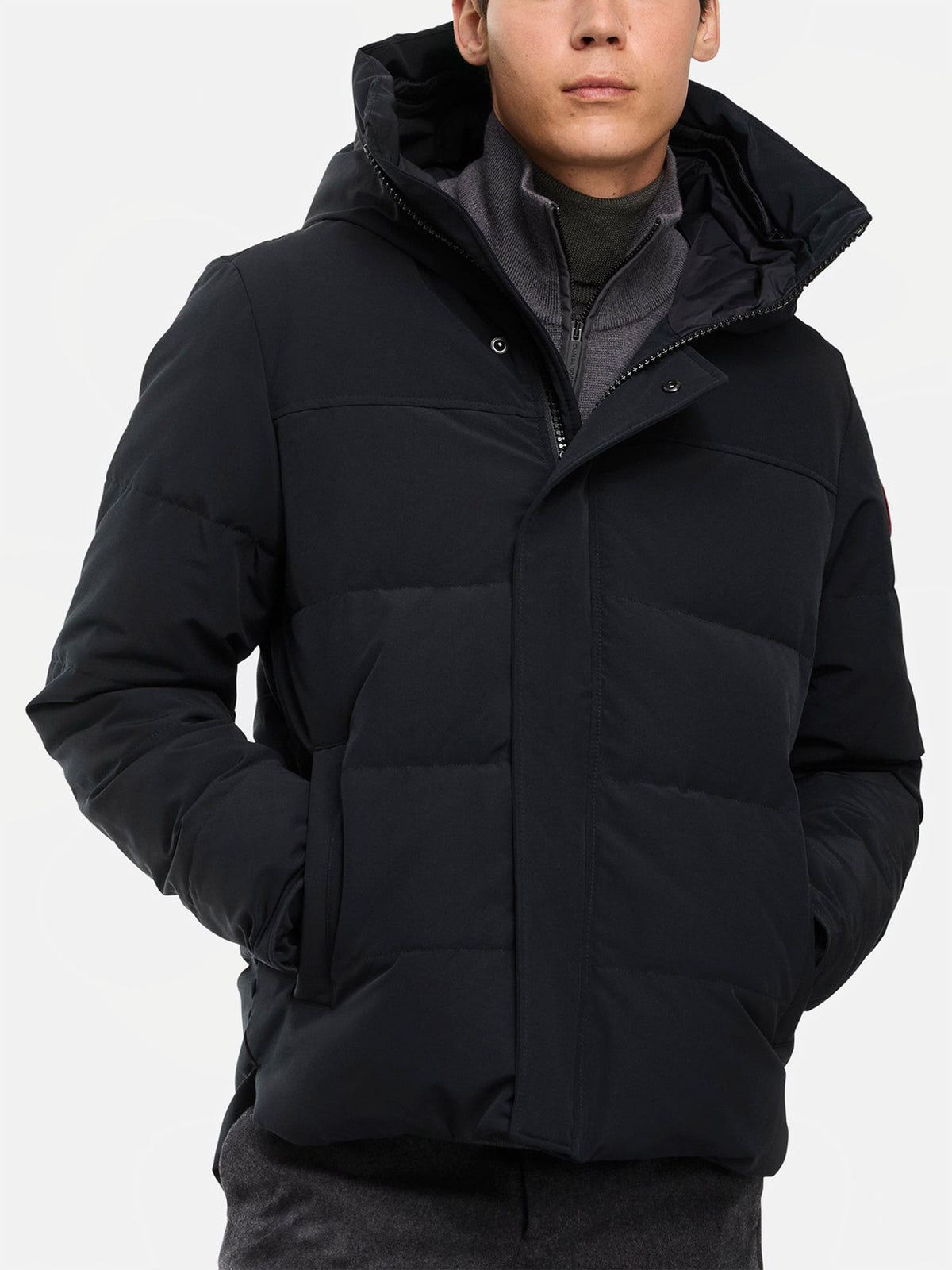 Daunenparka MacMillan für Herren