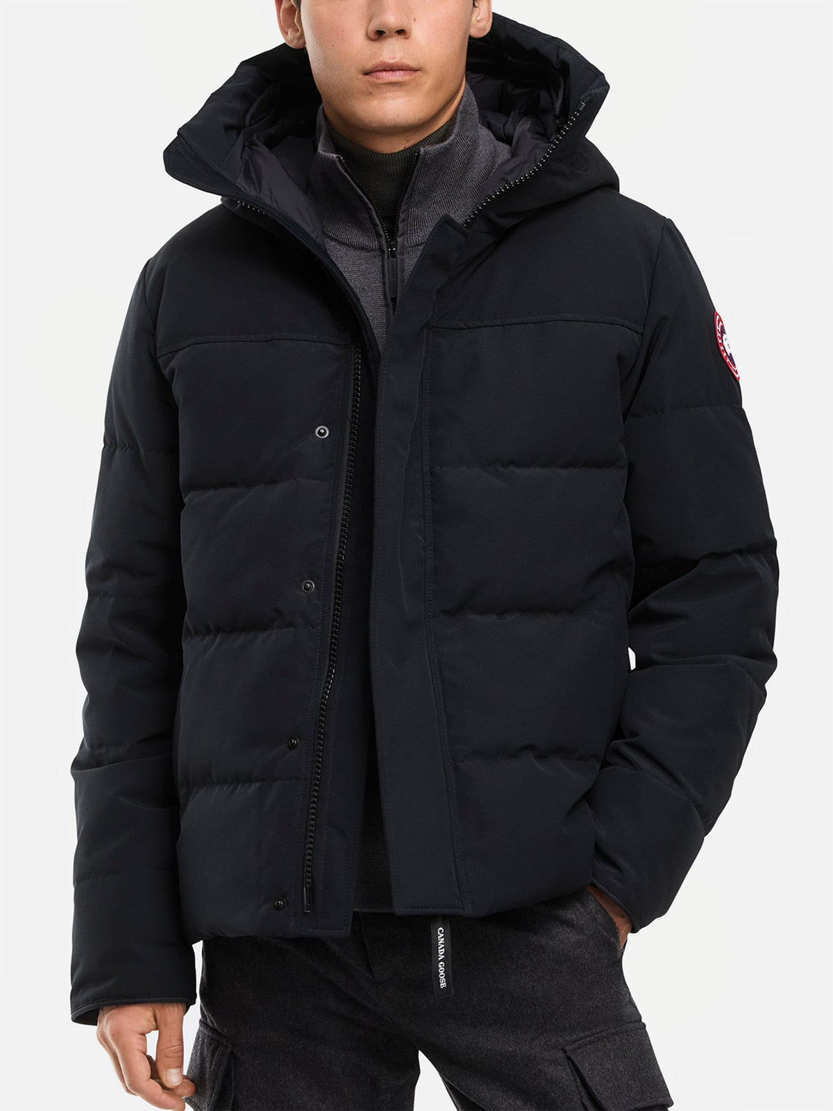 Daunenparka MacMillan für Herren
