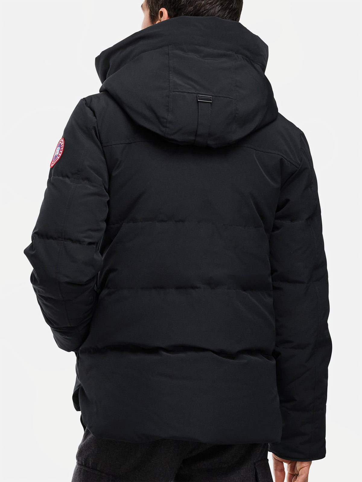 Daunenparka MacMillan für Herren
