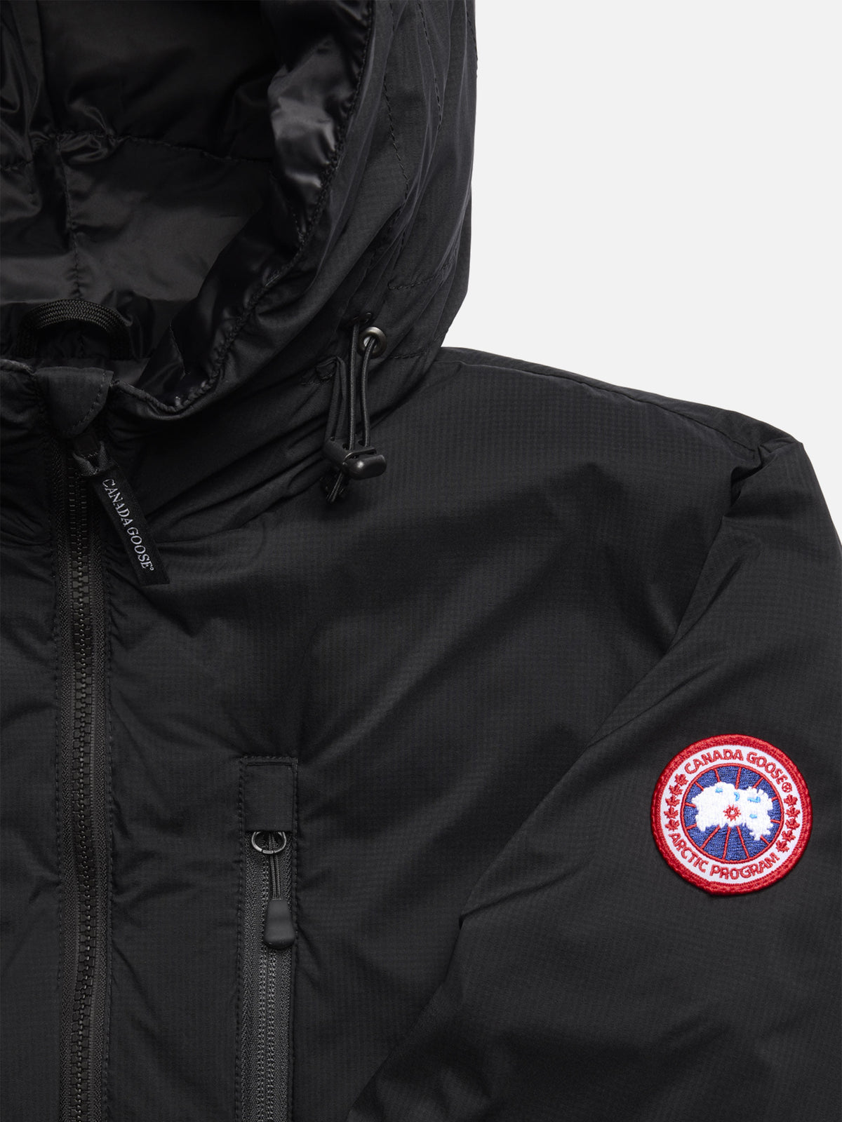 Daunenjacke Lodge Hoody für Herren